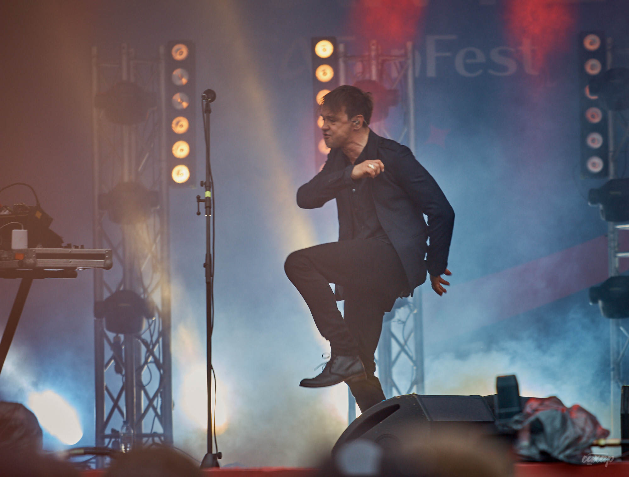 Дельфин, фото с концерта. Фотограф в Екатеринбурге Юра Сахар. Профессиональный фотограф в Екатеринбурге Юра Сахар