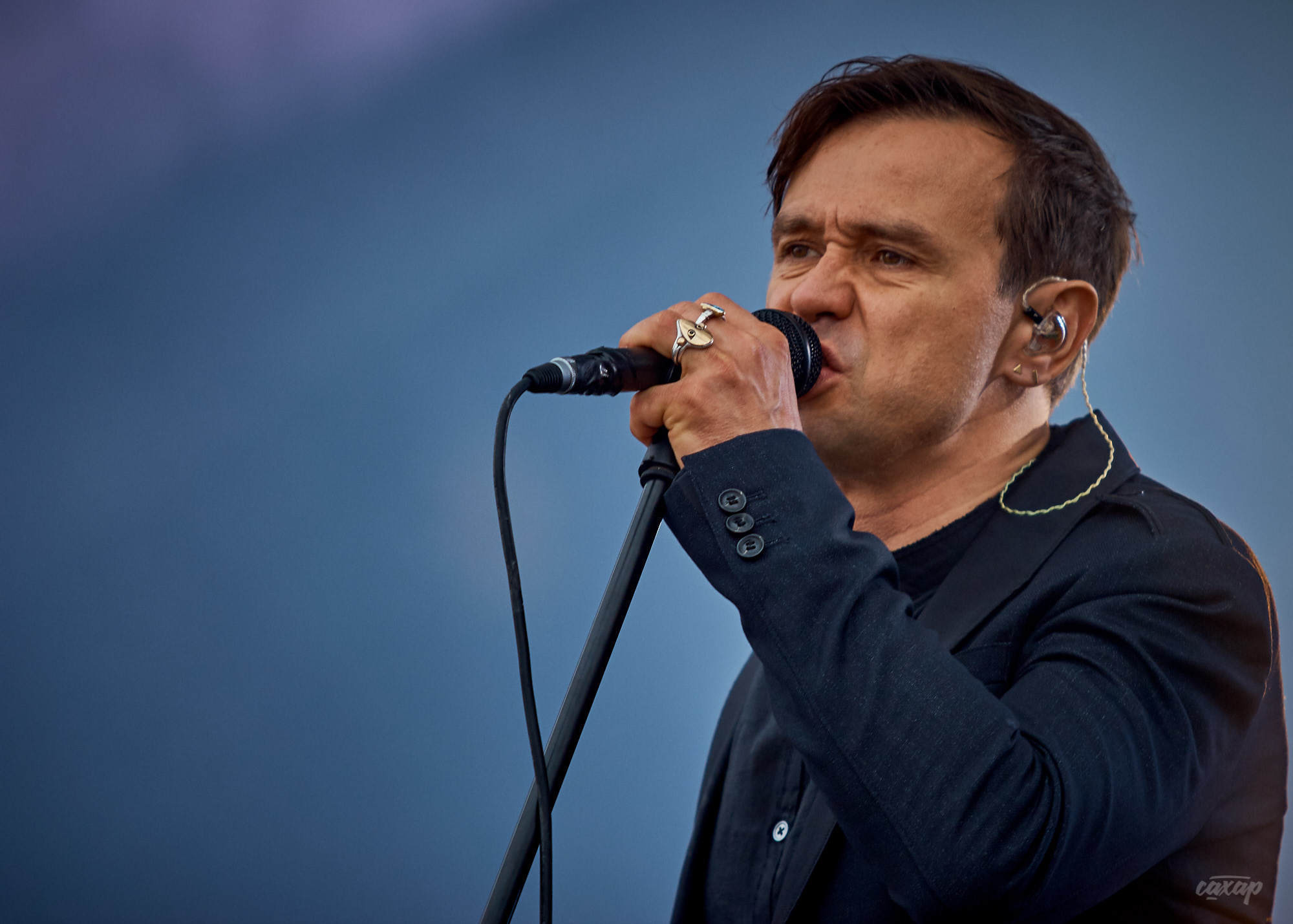 Дельфин, фото с концерта. Фотограф в Екатеринбурге Юра Сахар. Профессиональный фотограф в Екатеринбурге Юра Сахар