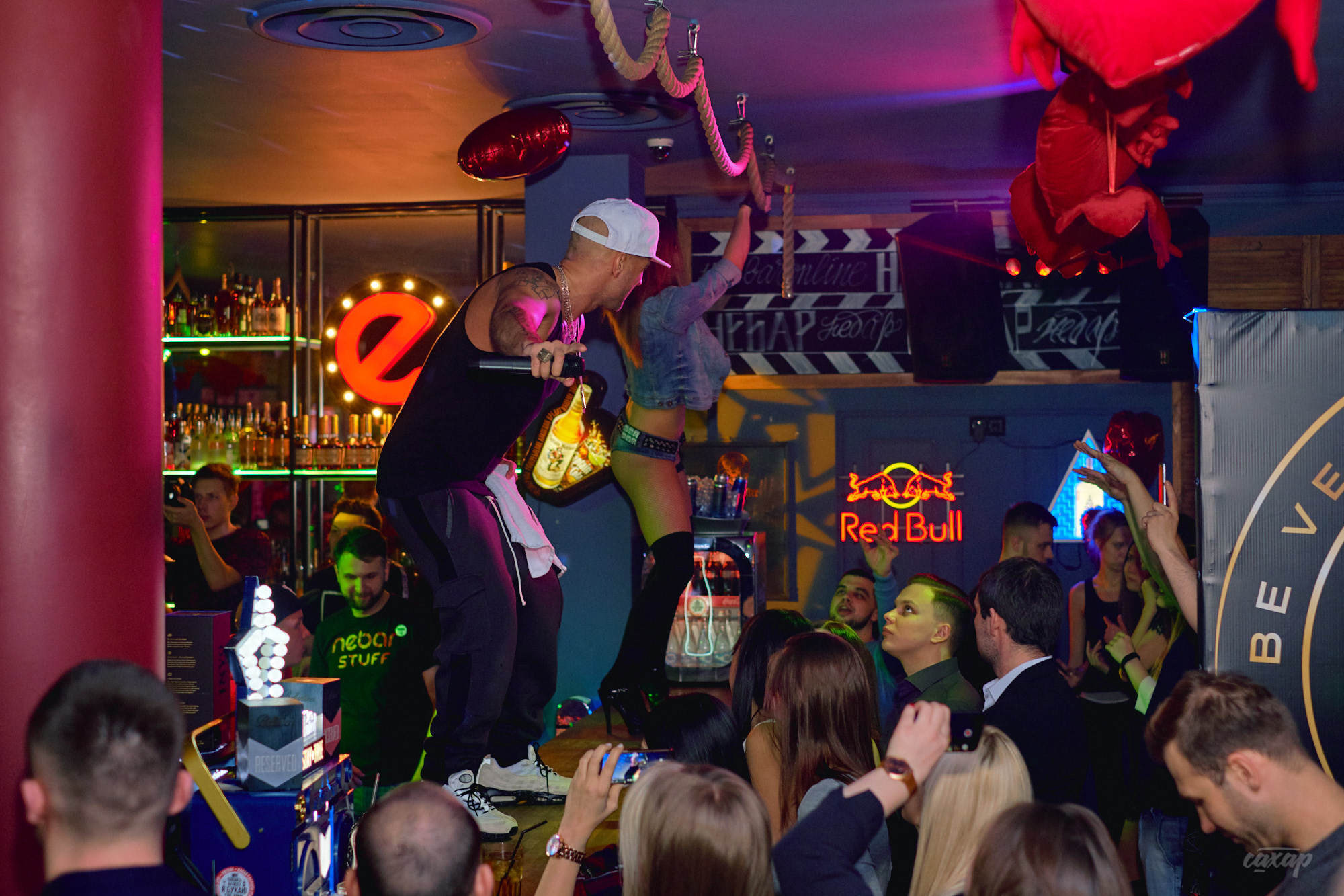 Лигалайз, фото с концерта. Фотограф в Екатеринбурге Юра Сахар. Профессиональный фотограф в Екатеринбурге Юра Сахар