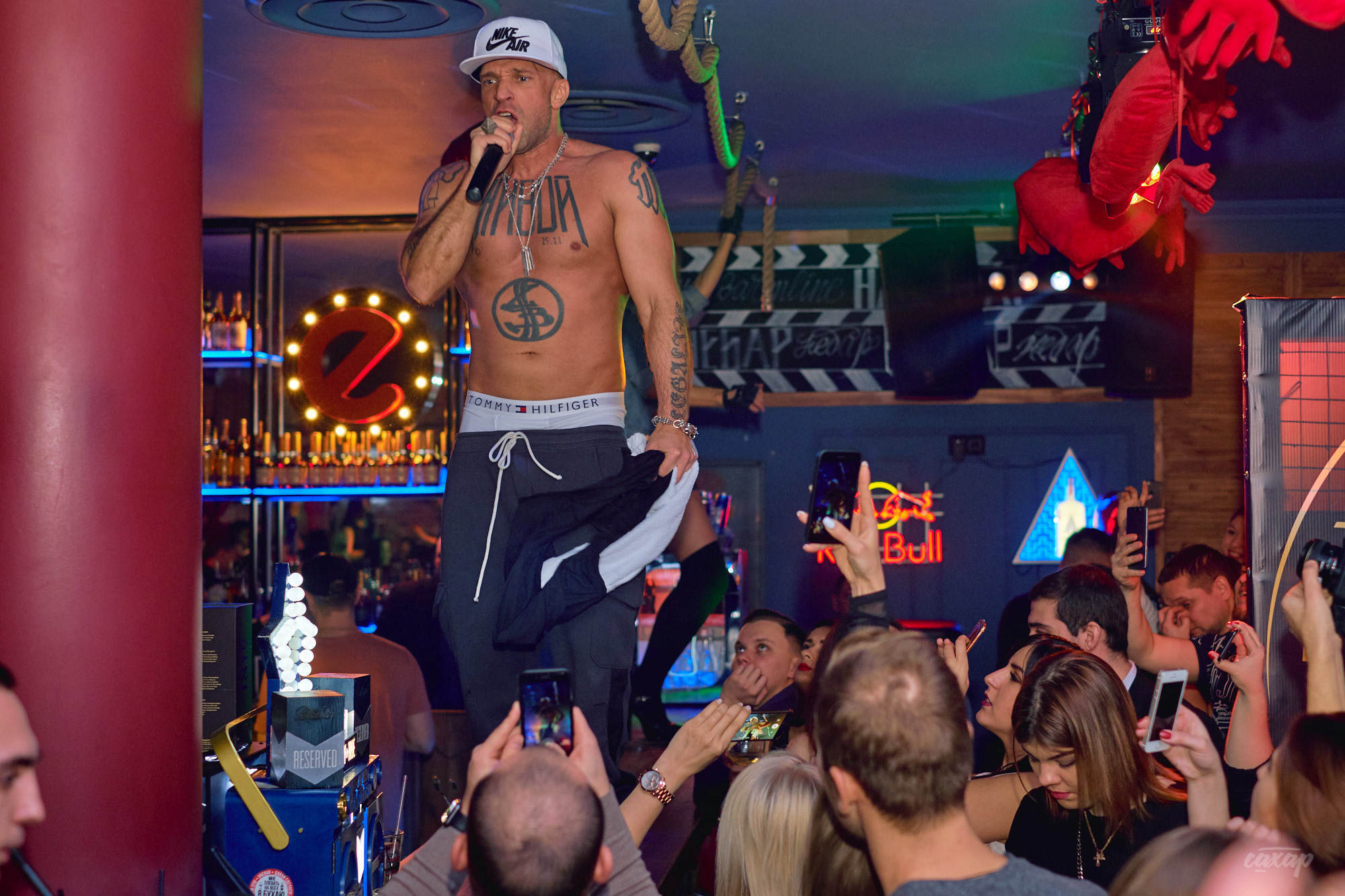 Лигалайз, фото с концерта. Фотограф в Екатеринбурге Юра Сахар. Профессиональный фотограф в Екатеринбурге Юра Сахар