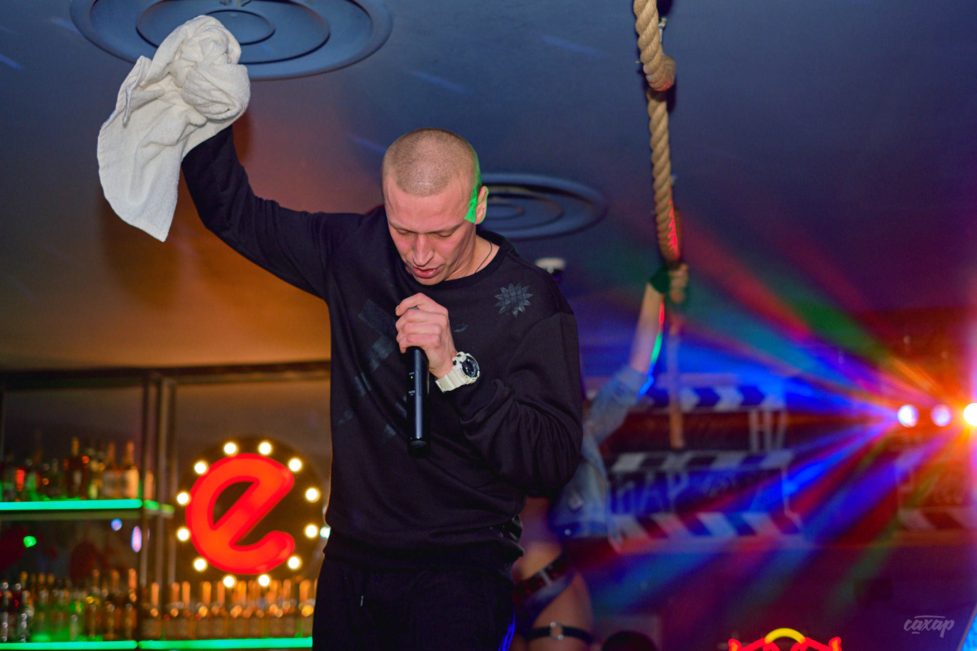 Лигалайз, фото с концерта. Фотограф в Екатеринбурге Юра Сахар. Профессиональный фотограф в Екатеринбурге Юра Сахар