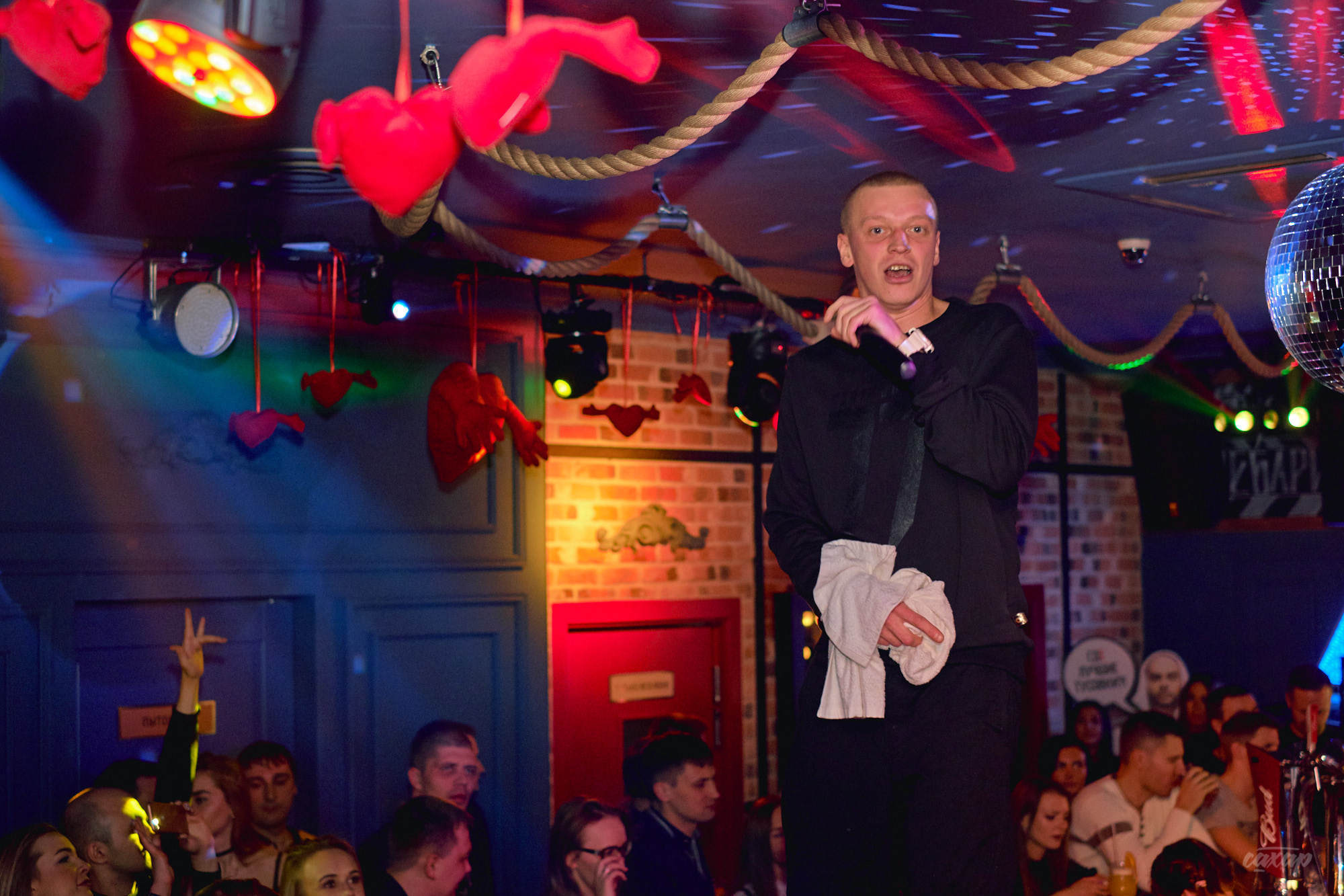 Лигалайз, фото с концерта. Фотограф в Екатеринбурге Юра Сахар. Профессиональный фотограф в Екатеринбурге Юра Сахар