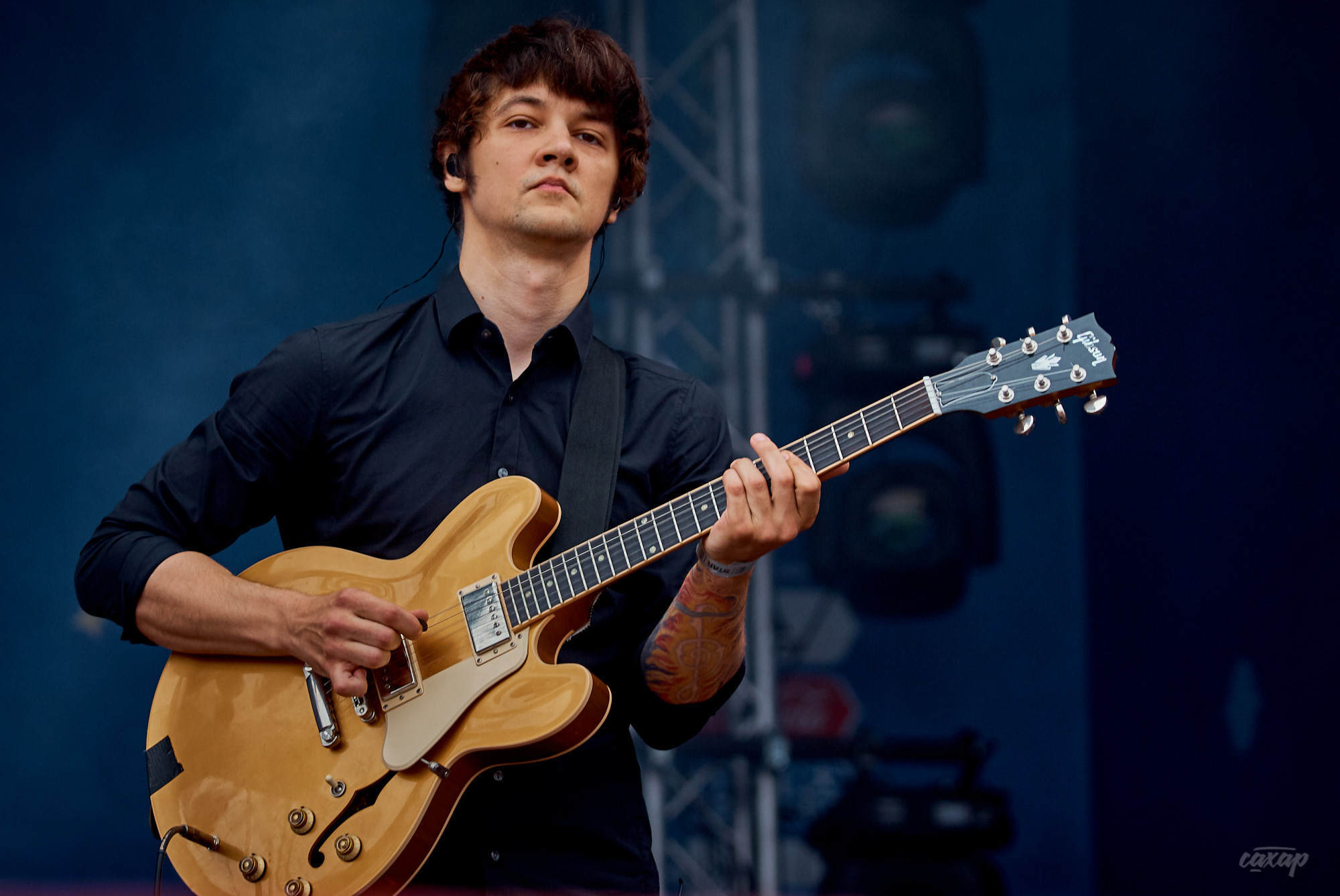 Дельфин, фото с концерта. Фотограф в Екатеринбурге Юра Сахар. Профессиональный фотограф в Екатеринбурге Юра Сахар