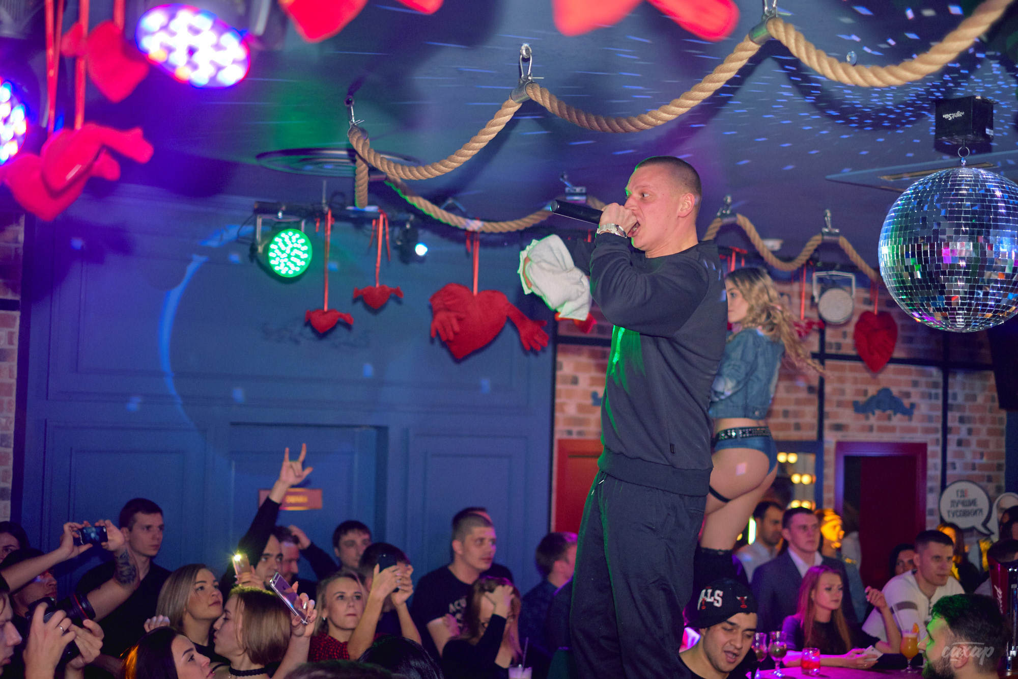 Лигалайз, фото с концерта. Фотограф в Екатеринбурге Юра Сахар. Профессиональный фотограф в Екатеринбурге Юра Сахар