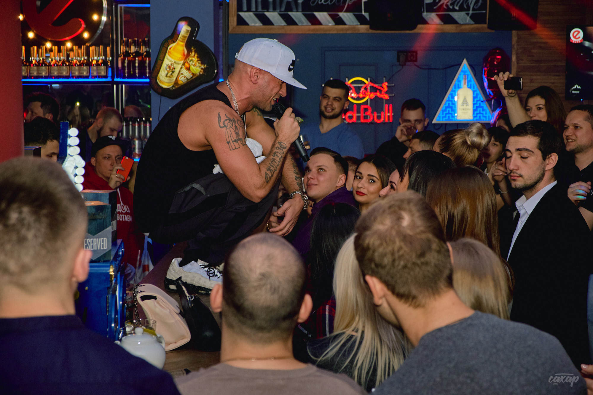 Лигалайз, фото с концерта. Фотограф в Екатеринбурге Юра Сахар. Профессиональный фотограф в Екатеринбурге Юра Сахар