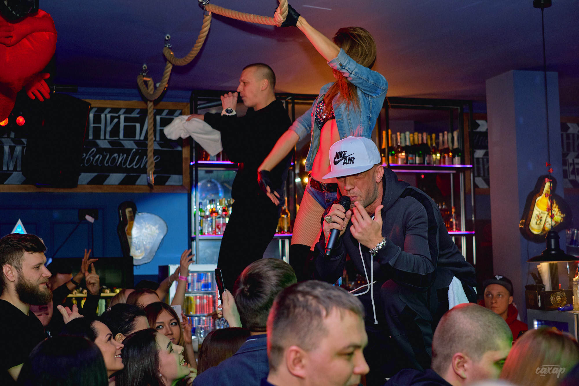 Лигалайз, фото с концерта. Фотограф в Екатеринбурге Юра Сахар. Профессиональный фотограф в Екатеринбурге Юра Сахар
