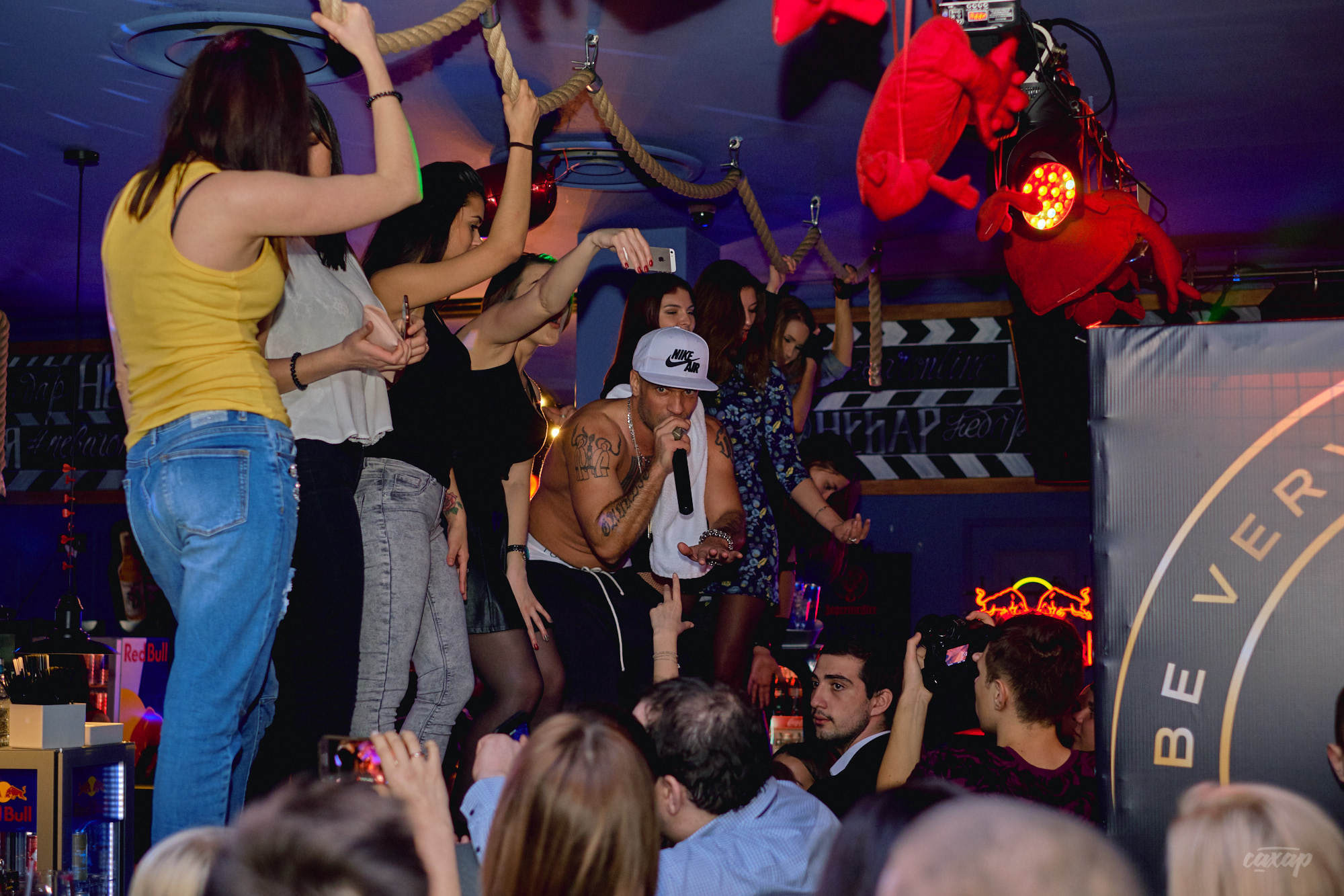 Лигалайз, фото с концерта. Фотограф в Екатеринбурге Юра Сахар. Профессиональный фотограф в Екатеринбурге Юра Сахар