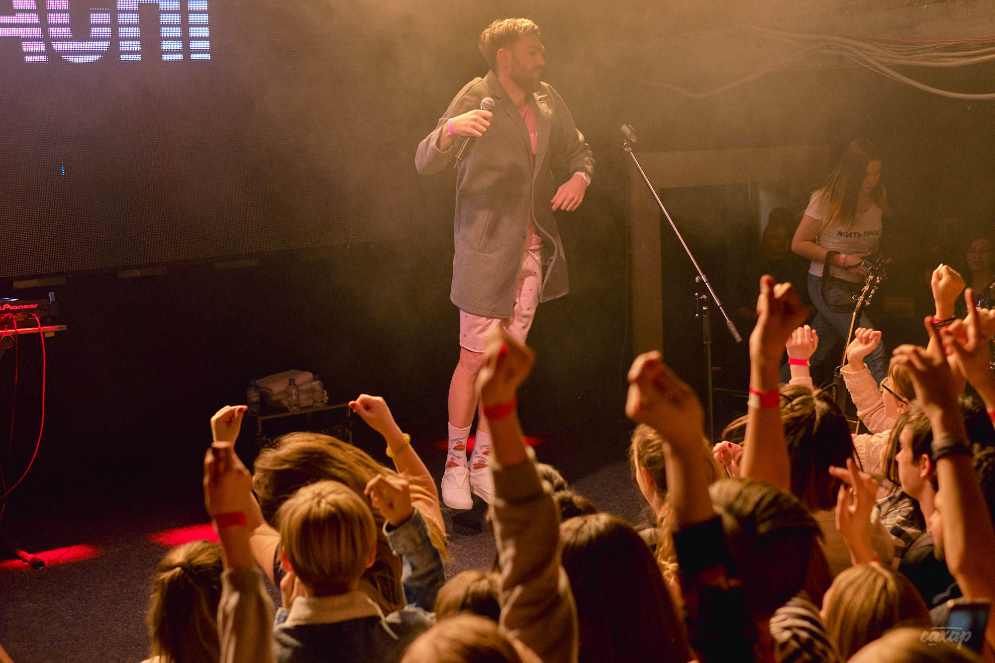 Богачи, фото с концерта. Фотограф в Екатеринбурге Юра Сахар. Профессиональный фотограф в Екатеринбурге Юра Сахар
