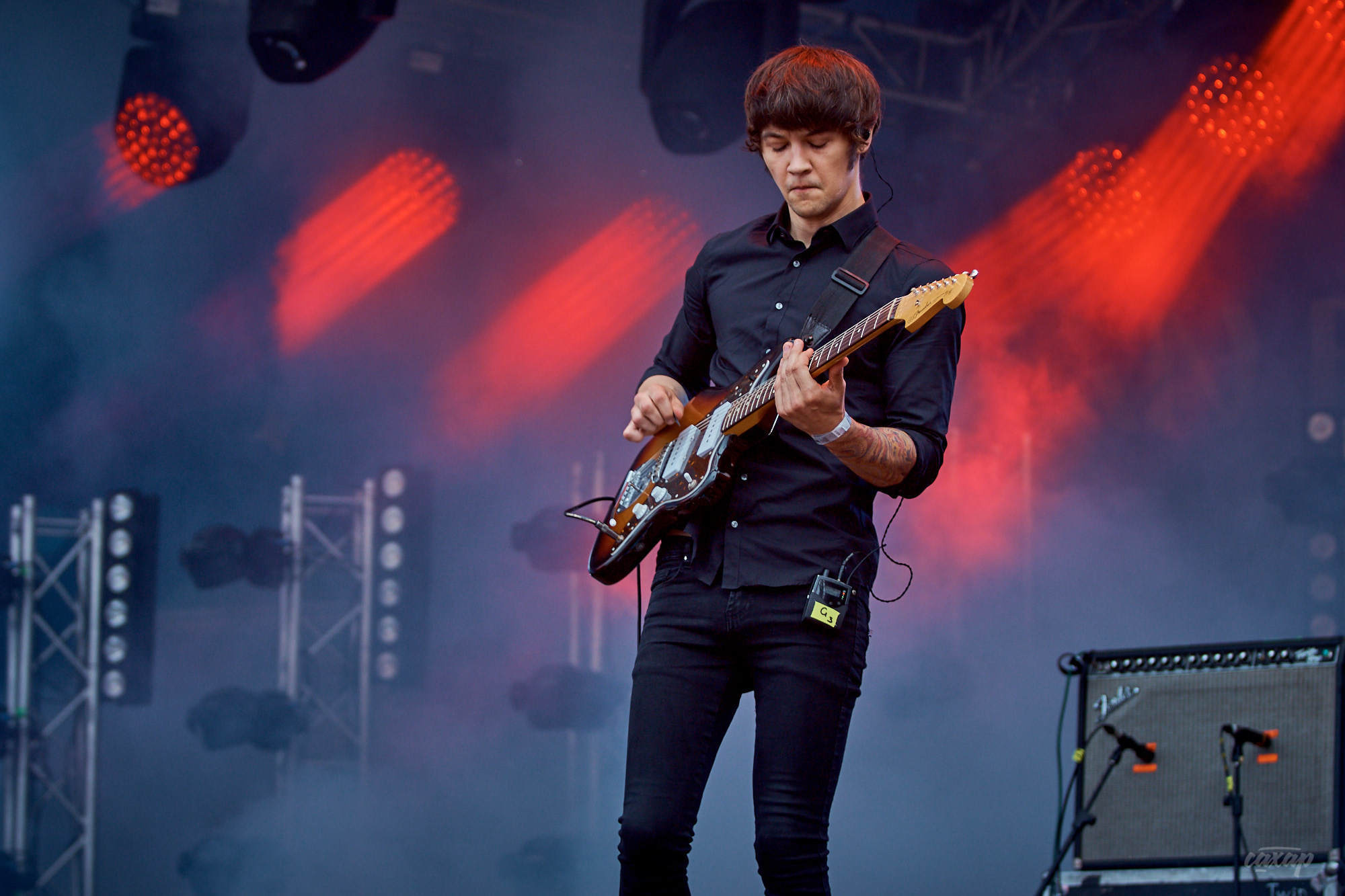 Дельфин, фото с концерта. Фотограф в Екатеринбурге Юра Сахар. Профессиональный фотограф в Екатеринбурге Юра Сахар