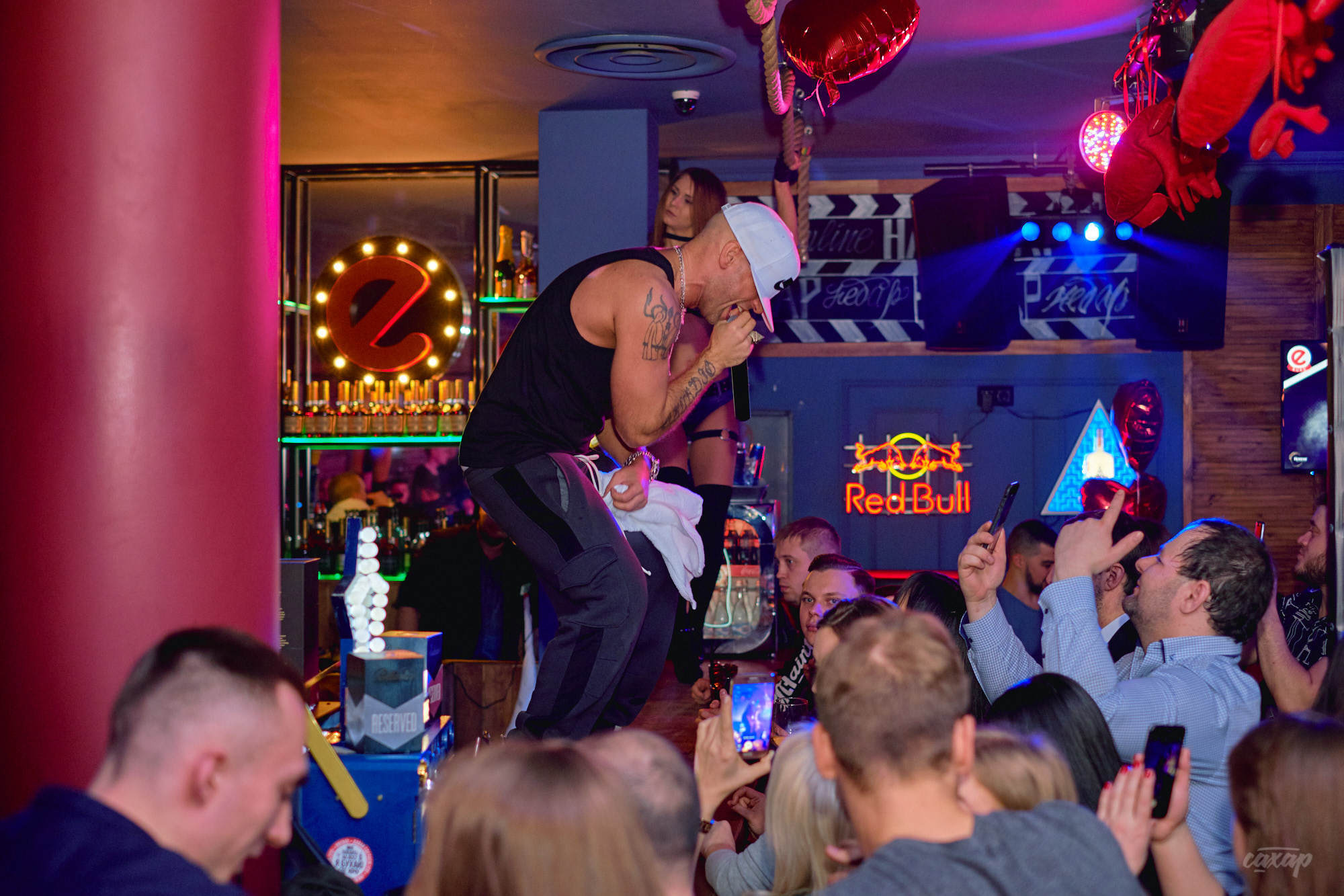 Лигалайз, фото с концерта. Фотограф в Екатеринбурге Юра Сахар. Профессиональный фотограф в Екатеринбурге Юра Сахар