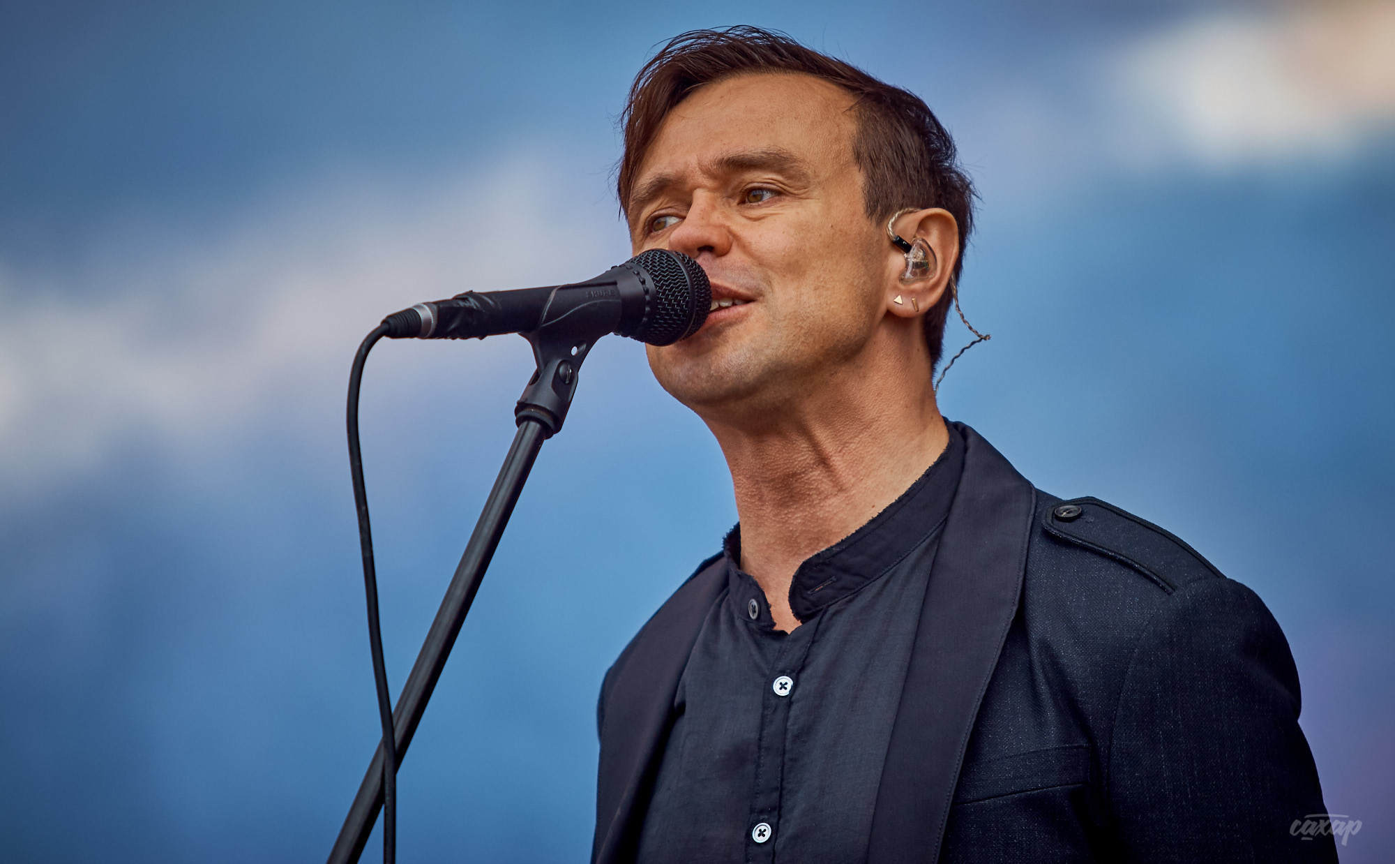 Дельфин, фото с концерта. Фотограф в Екатеринбурге Юра Сахар. Профессиональный фотограф в Екатеринбурге Юра Сахар