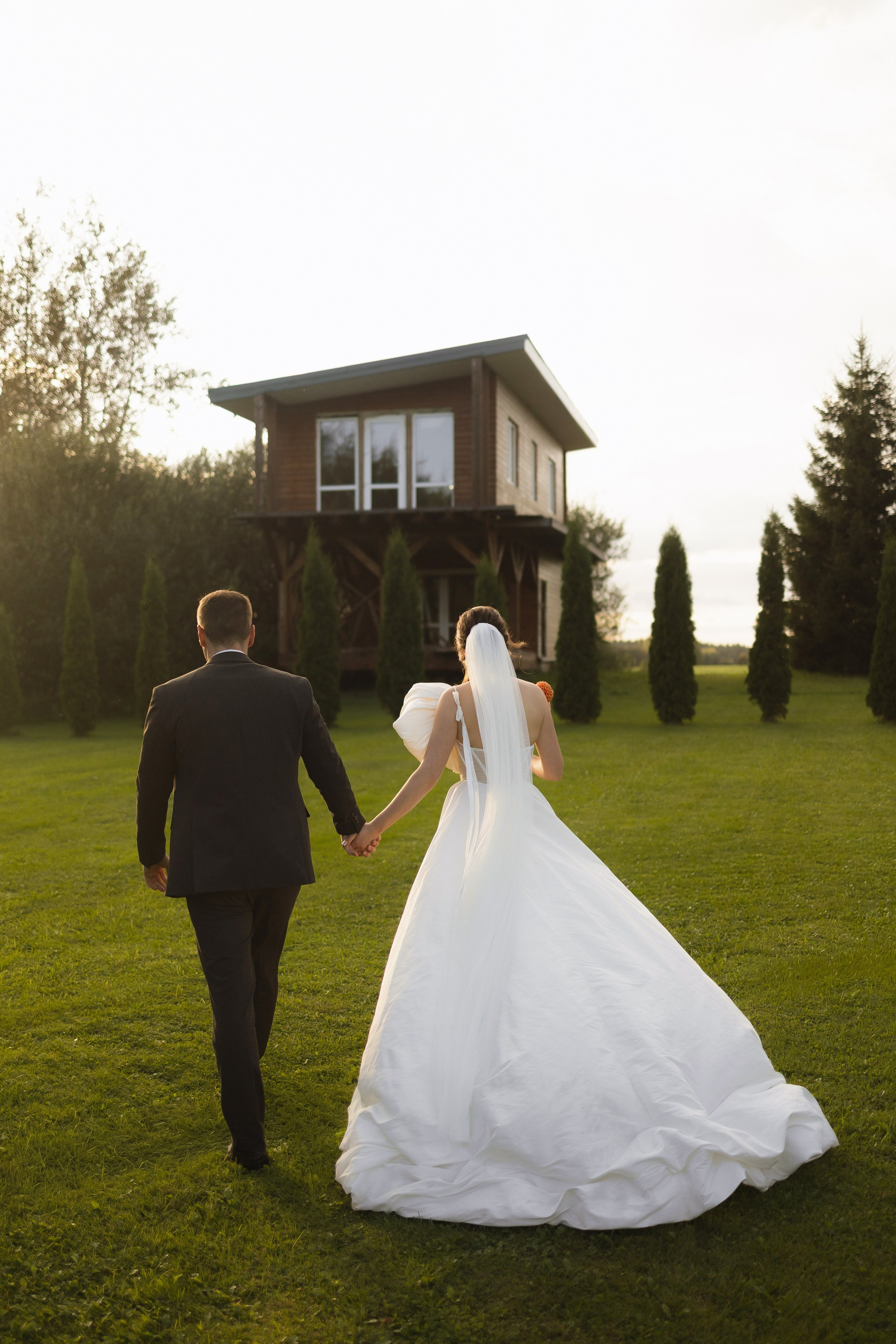 P&V. Свадебный фотограф Лиза Макатович Беларусь Минск