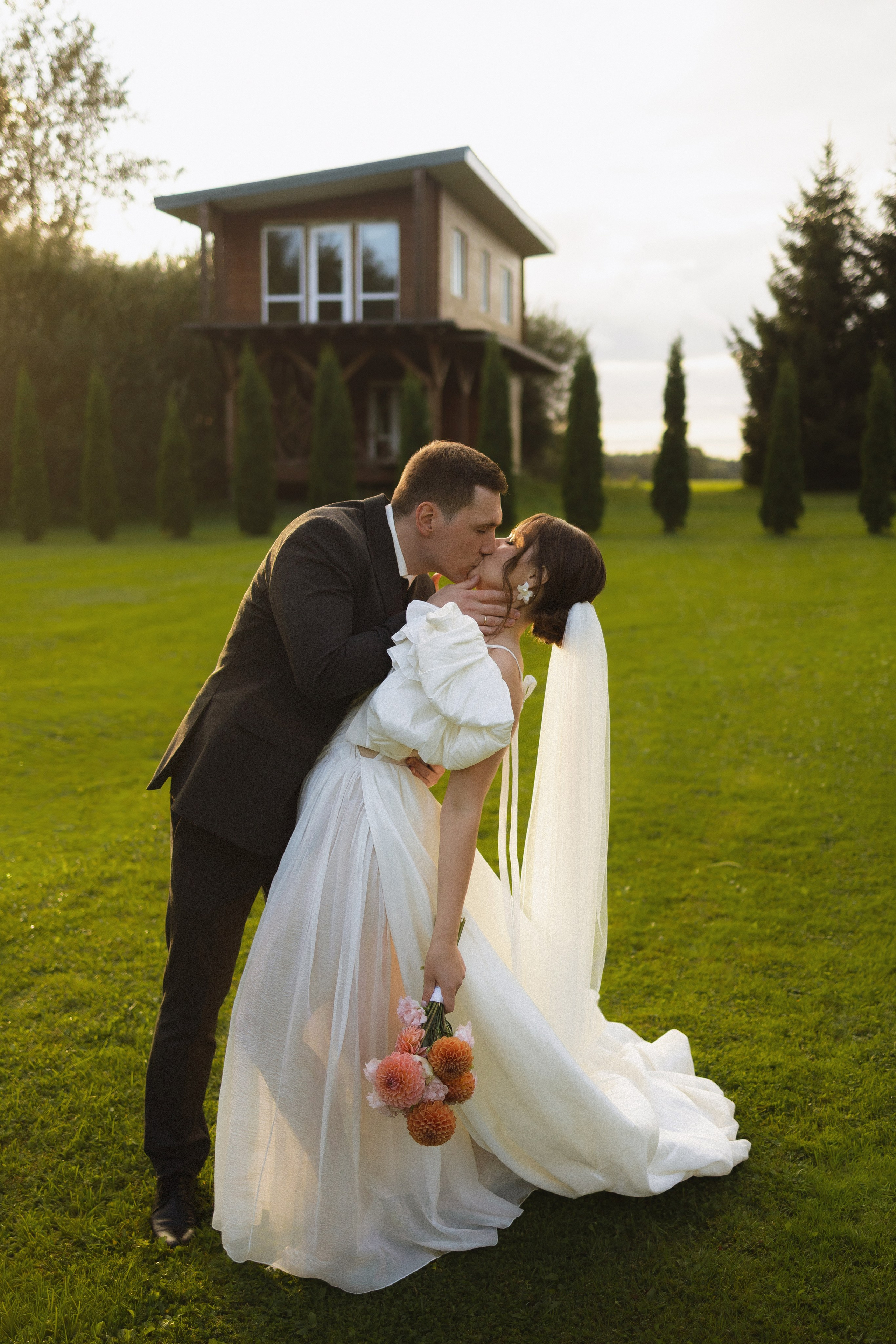 P&V. Свадебный фотограф Лиза Макатович Беларусь Минск