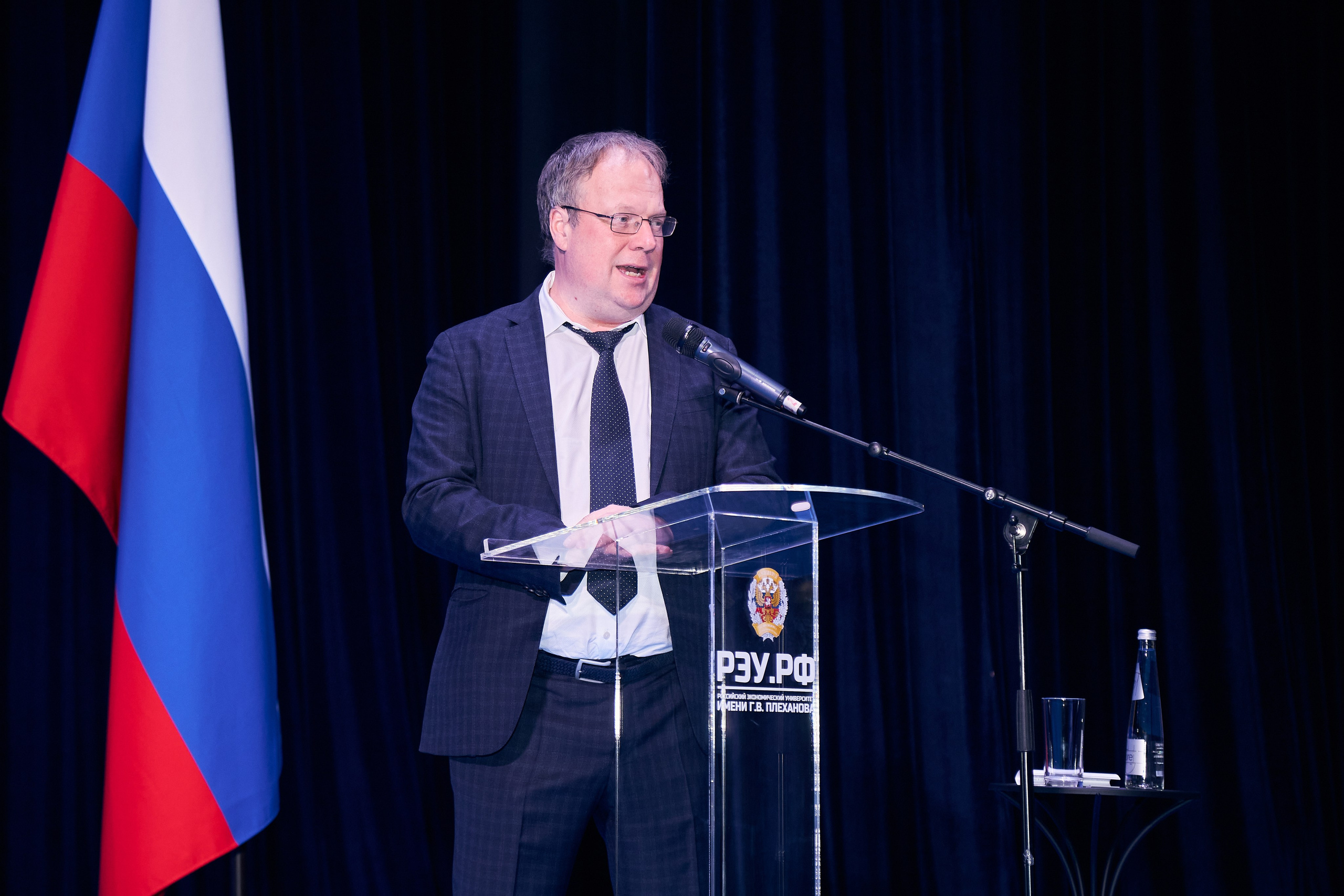 Седьмой профессорский форум. Фотограф Савченко Люба. Москва