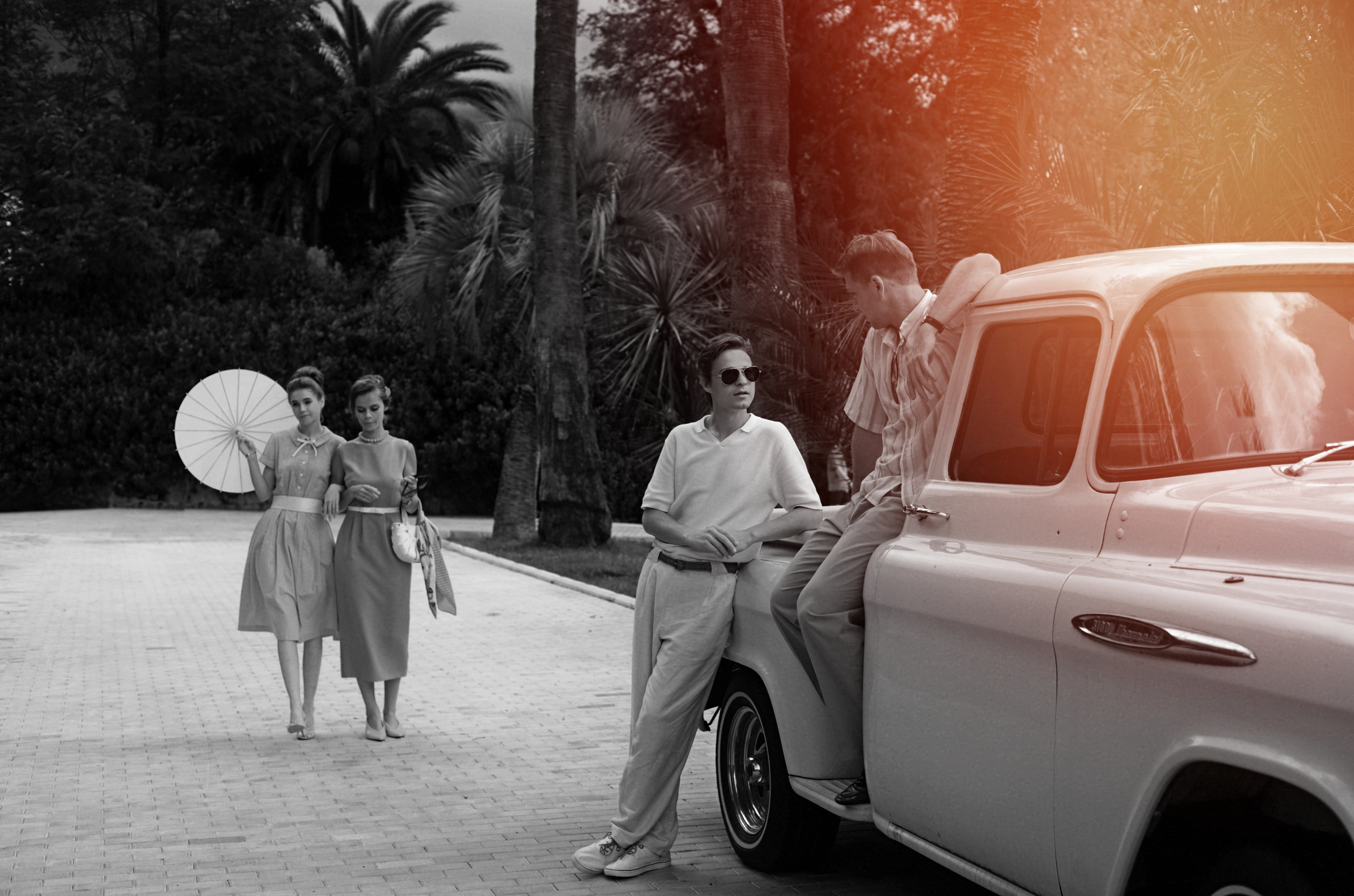 Кинематографическая съемка. Love story. Ekaterina Beridze