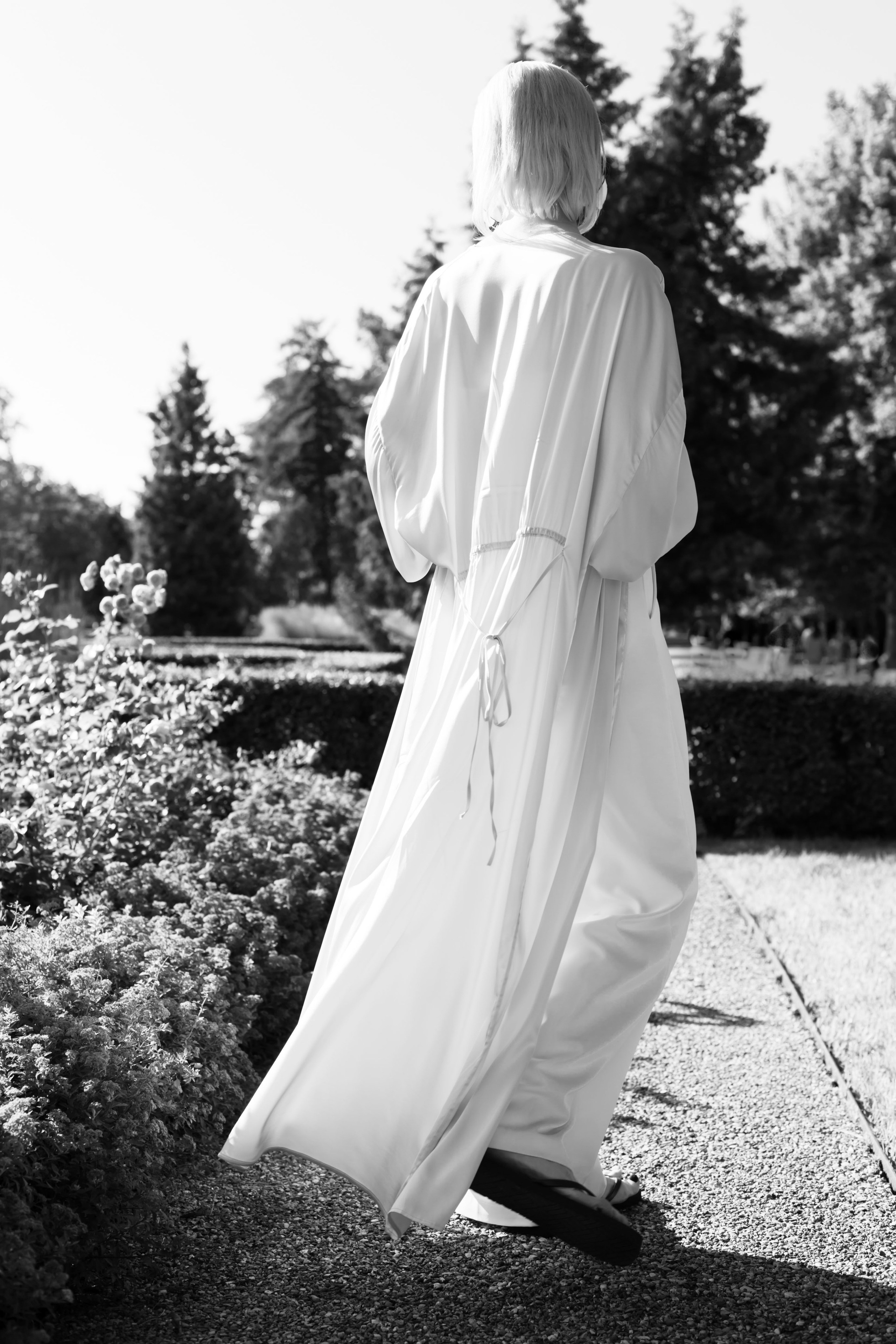 Летний сад. Ekaterina Beridze