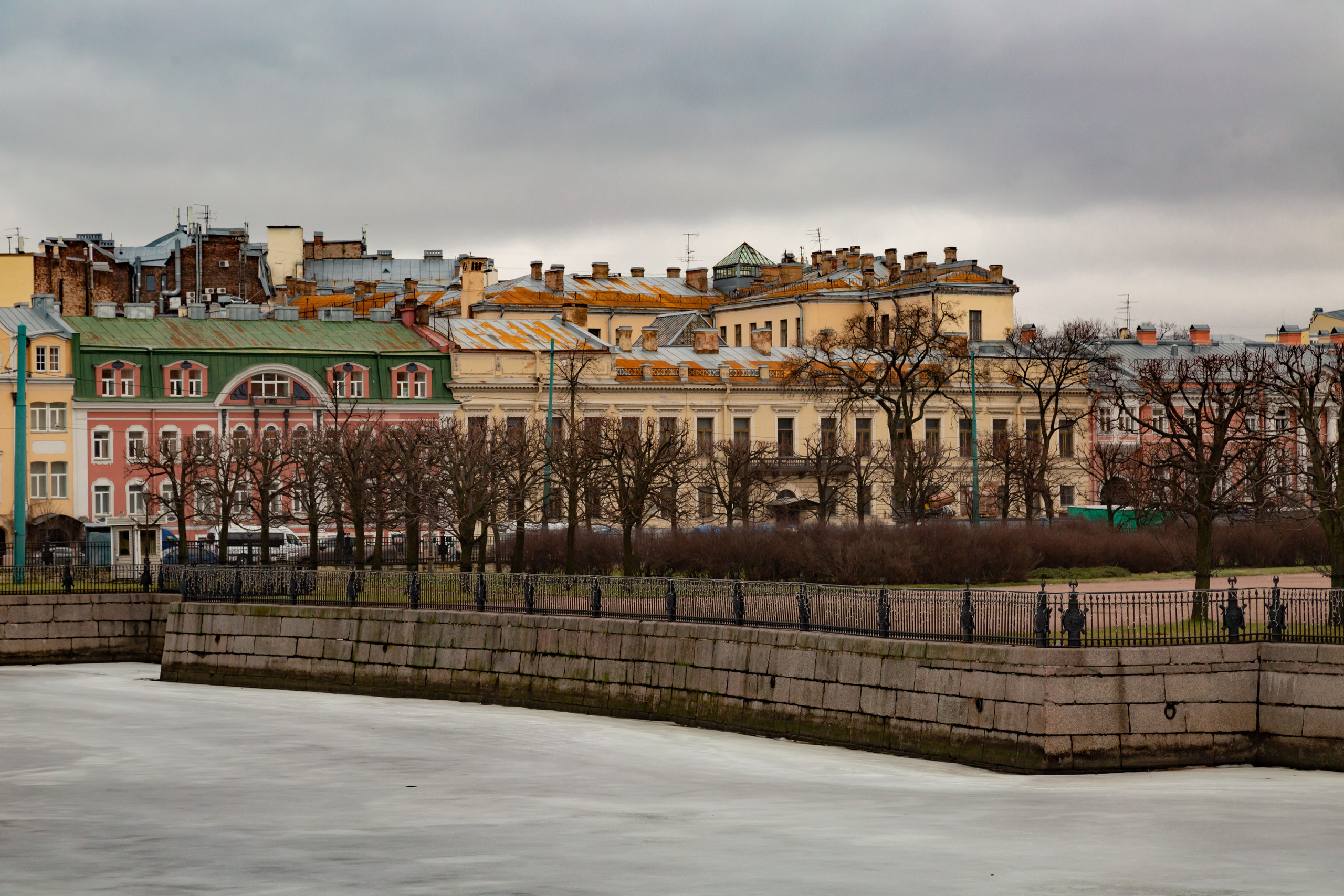 Пейзаж. Ekaterina Beridze
