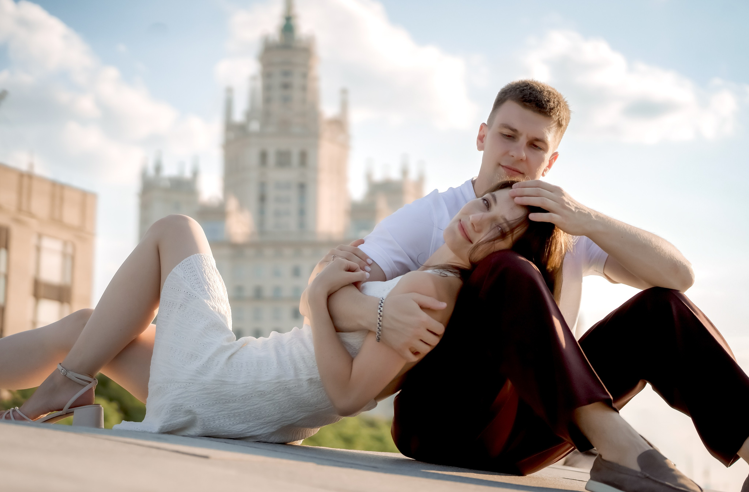Love-Story. Марина Суздаль семейный и детский фотограф в Москве и Подмосковье