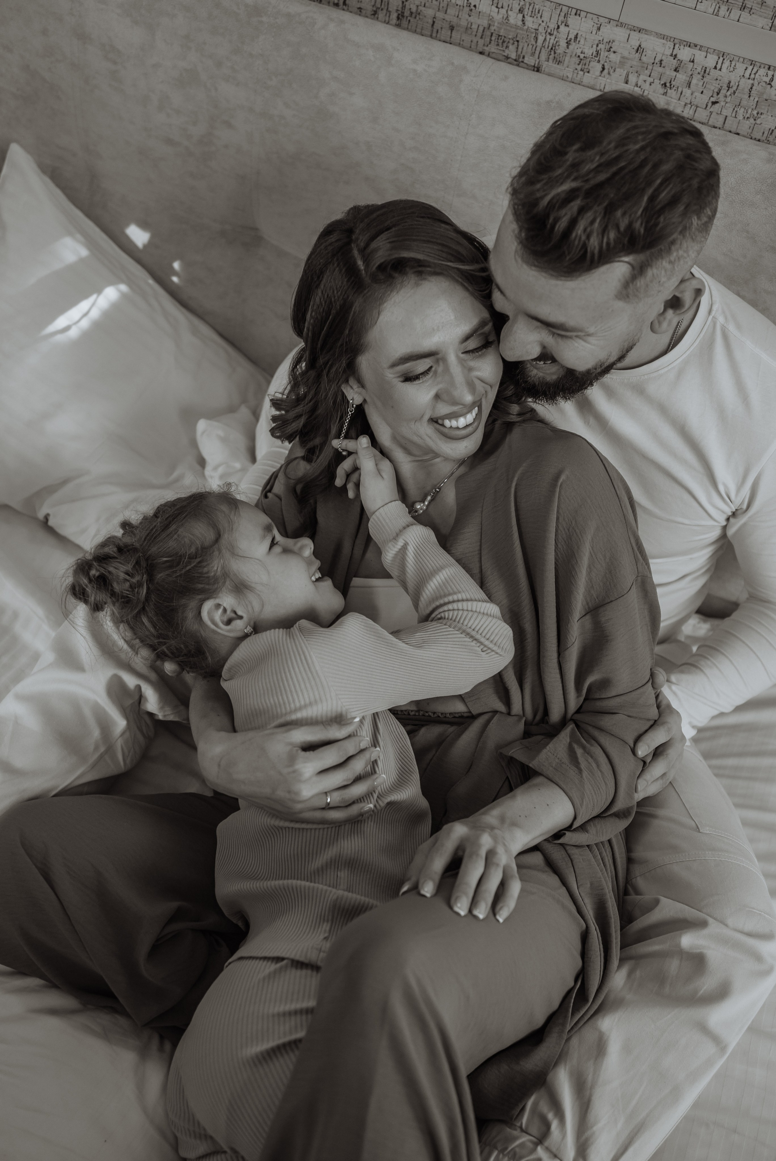 Съёмка в загородном доме. Photo Bogdanova