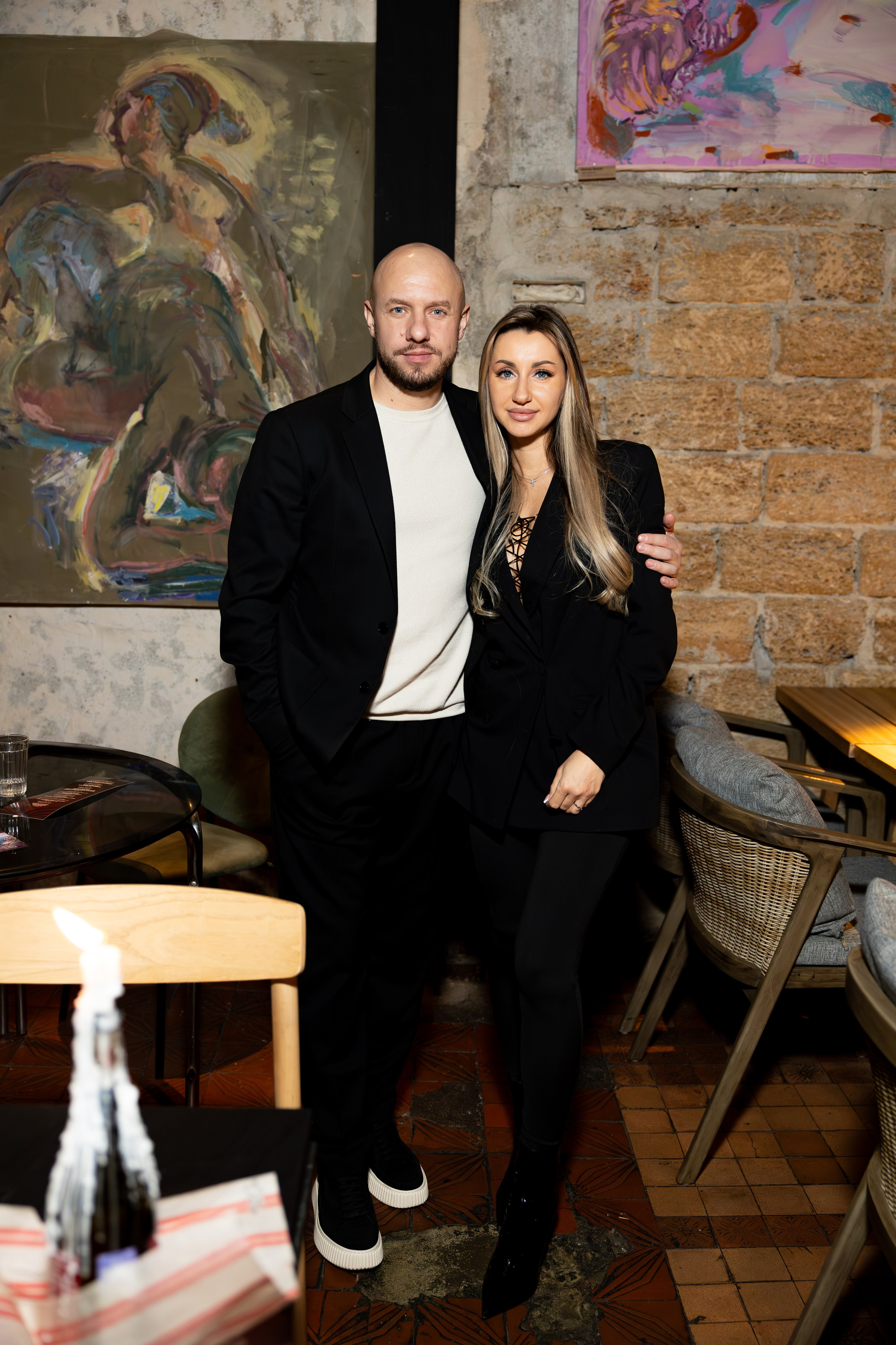 НЕ классический гастрономический ужин Gastrodvor. Дженбаз Павел — фотограф в Ялте