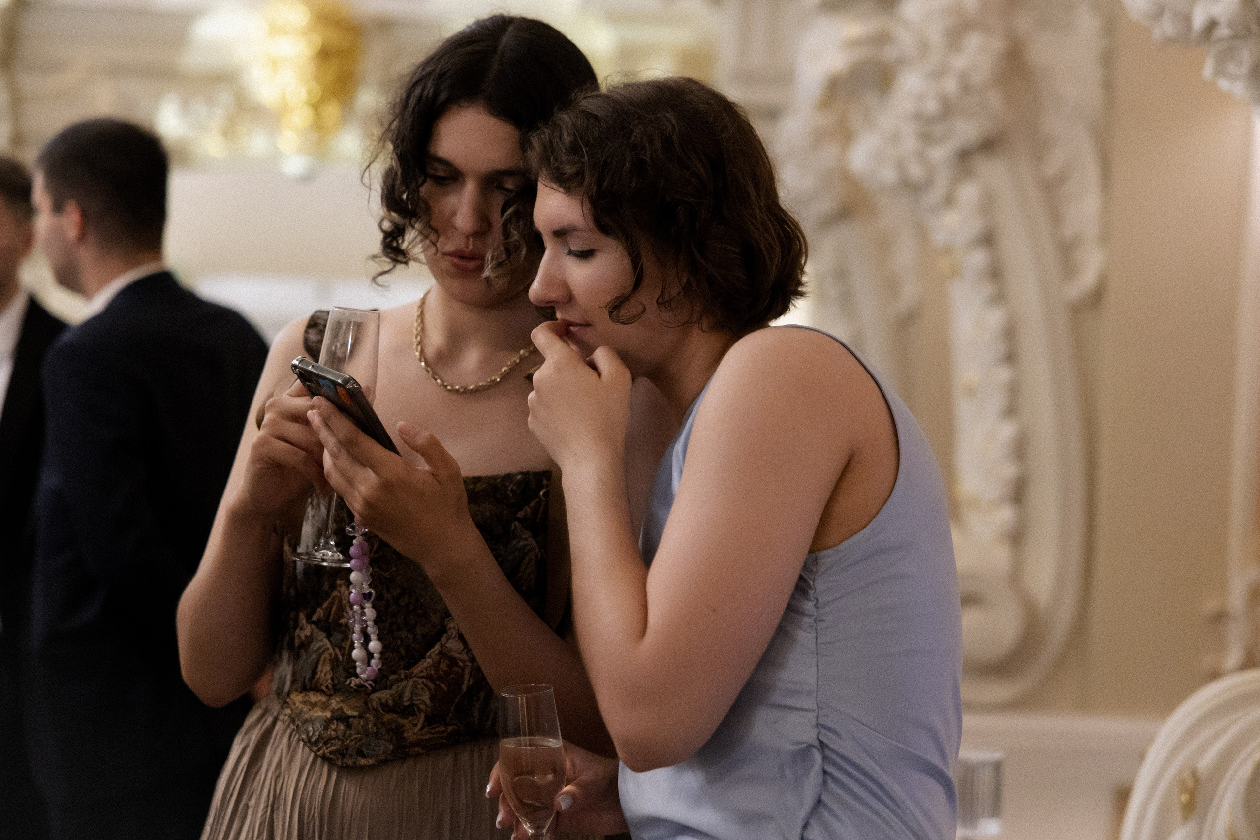 Talion: вечная классика. Свадебный и семейный фотограф Мария Князева в Санкт-Петербурге