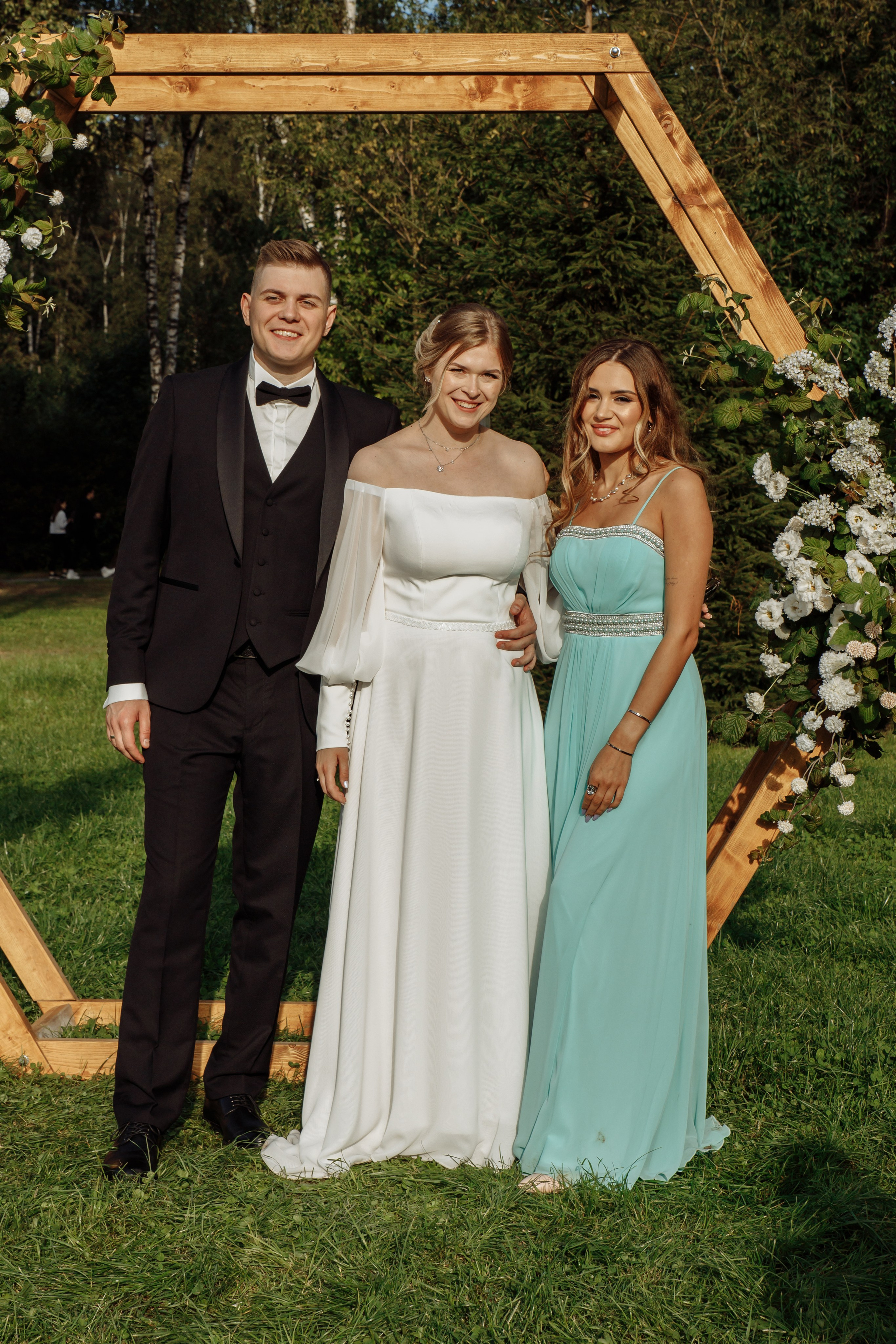 Влад и Даша