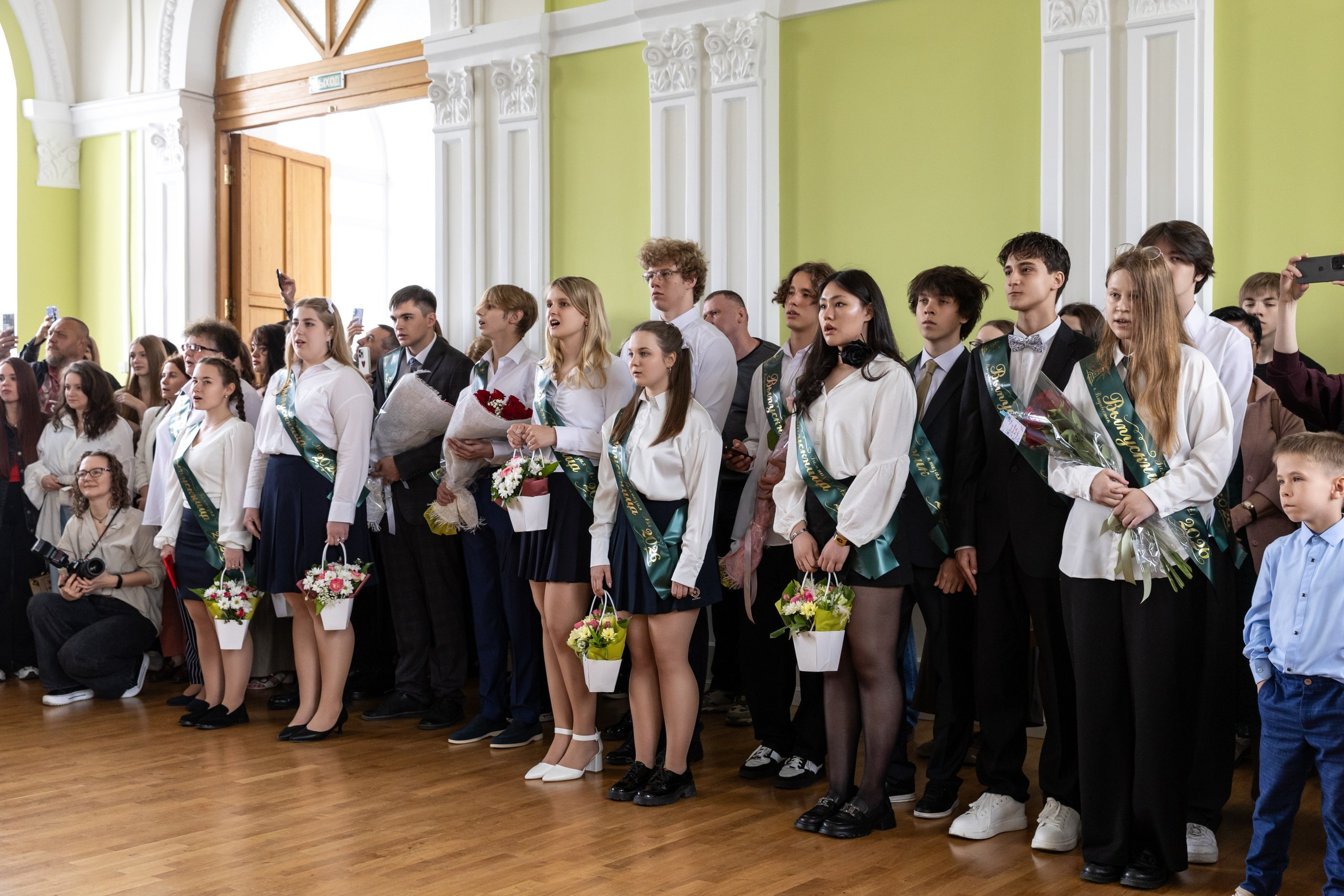 ШКОЛА и ДЕТСКИЙ САД. Портретный, свадебный, репортажный фотограф во Владивостоке Юлиана Джули Фокс