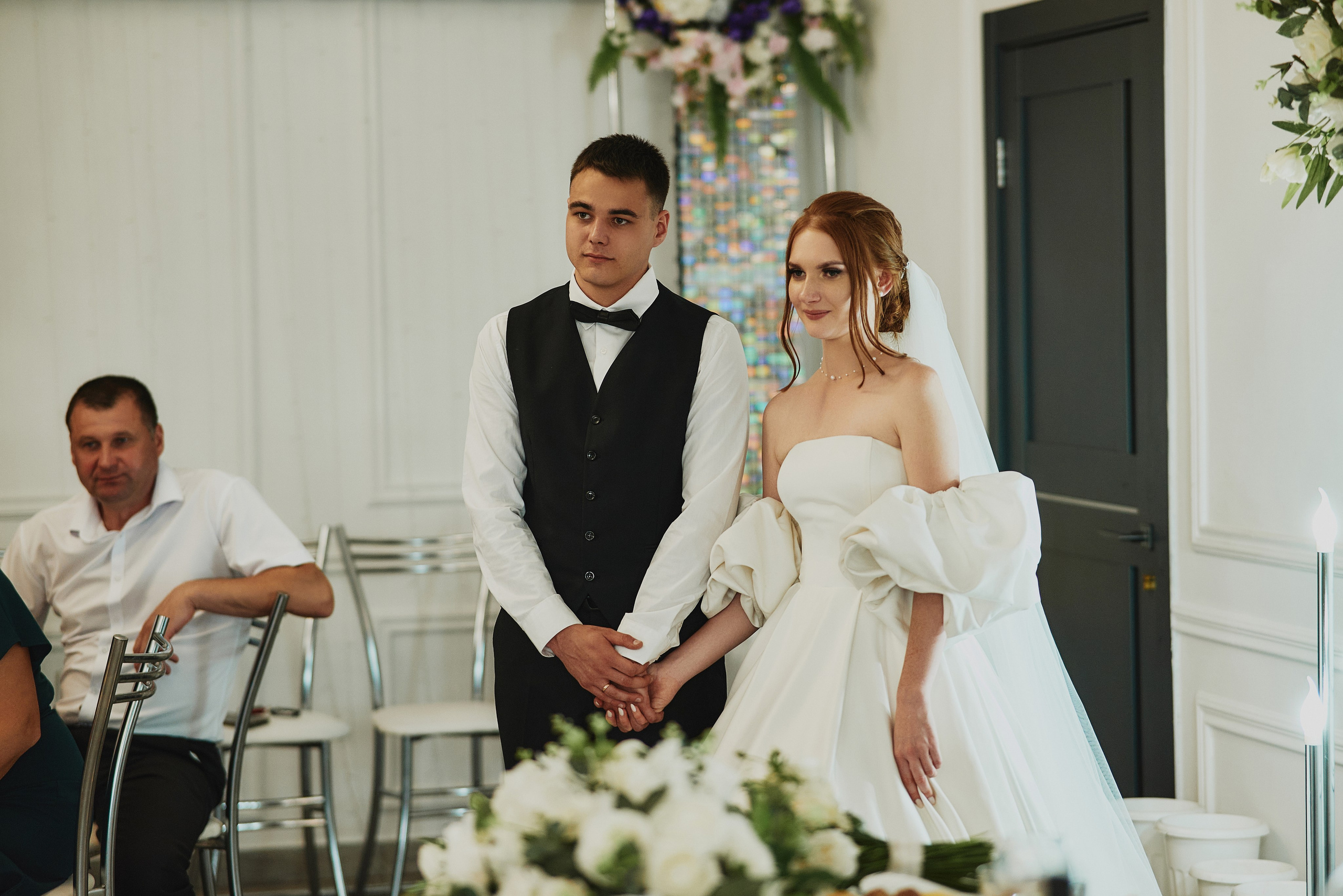 Виктория и Виталий. Фото-видеосъемка свадеб Venson Films