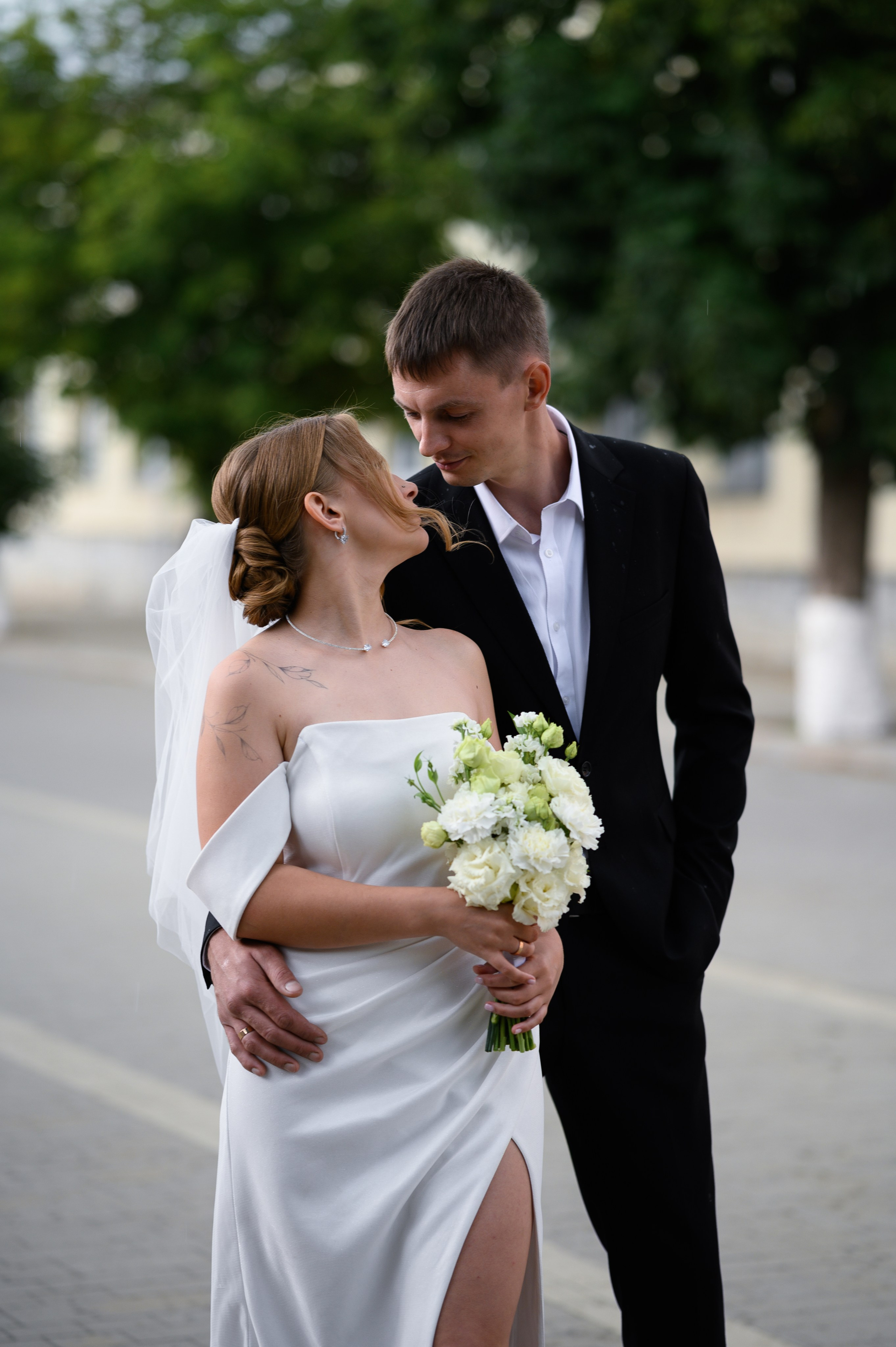 Андрей & Дарья. Свадебный и семейный фотограф в Миллерово и Ростове Алёна Черепенина