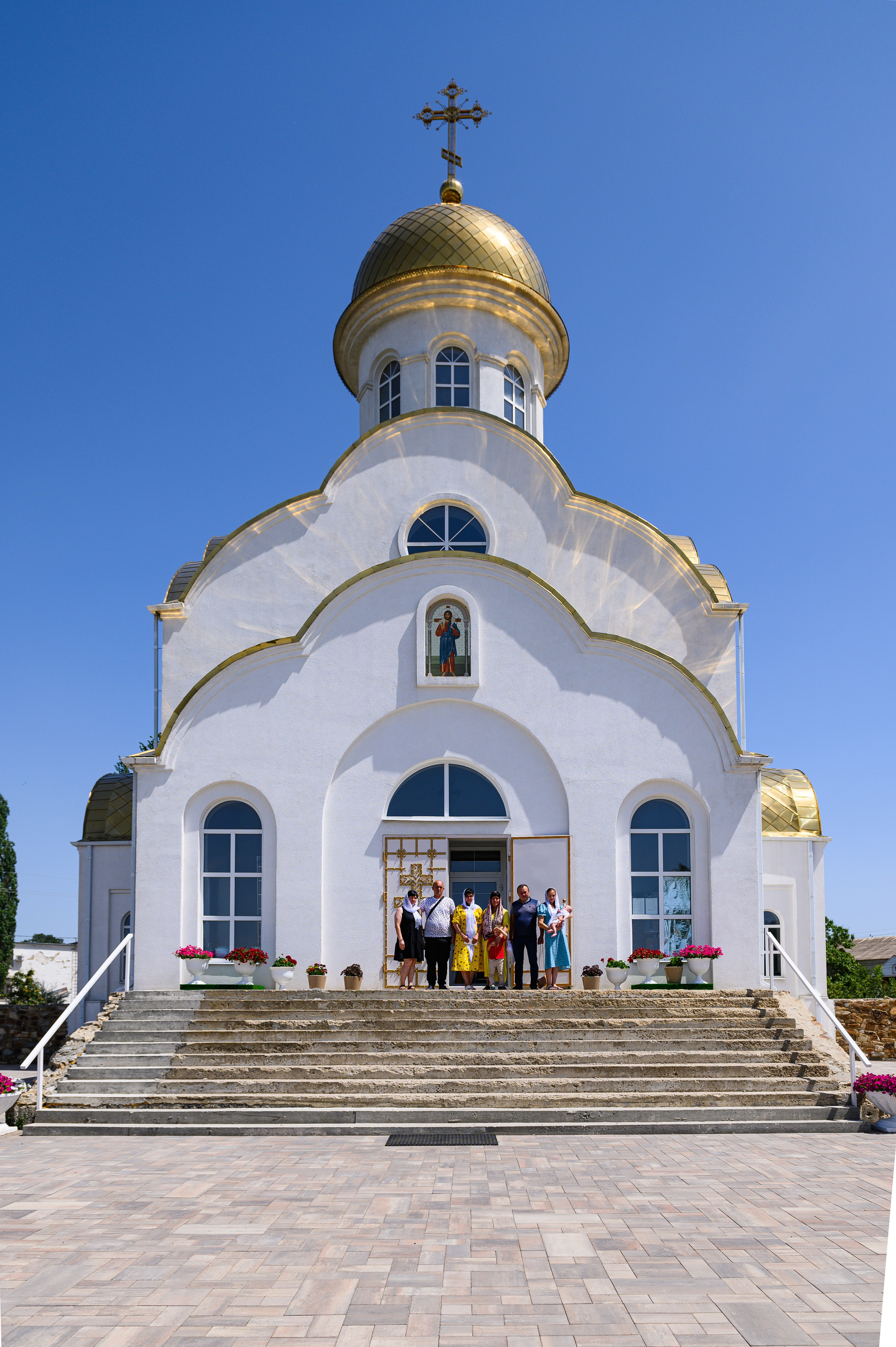 Таинство Крещения Романа. Свадебный и семейный фотограф в Миллерово и Ростове Алёна Черепенина