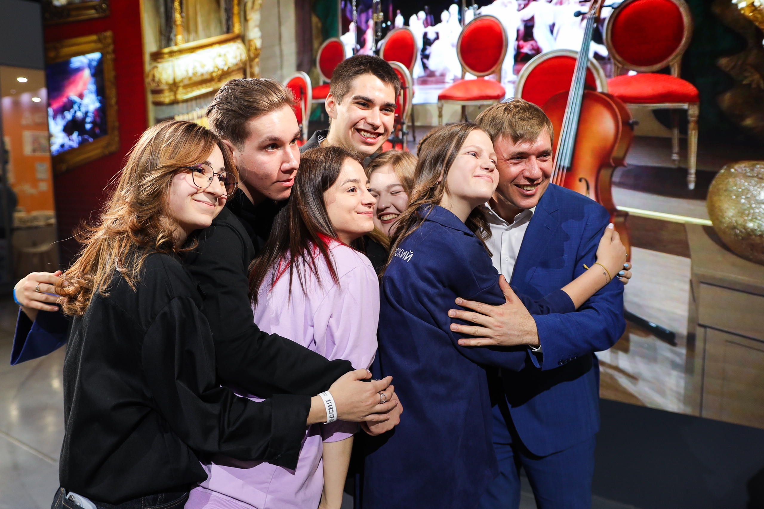 Форумные съёмки. Репортажный фотограф СПБ | Матвей Цветков