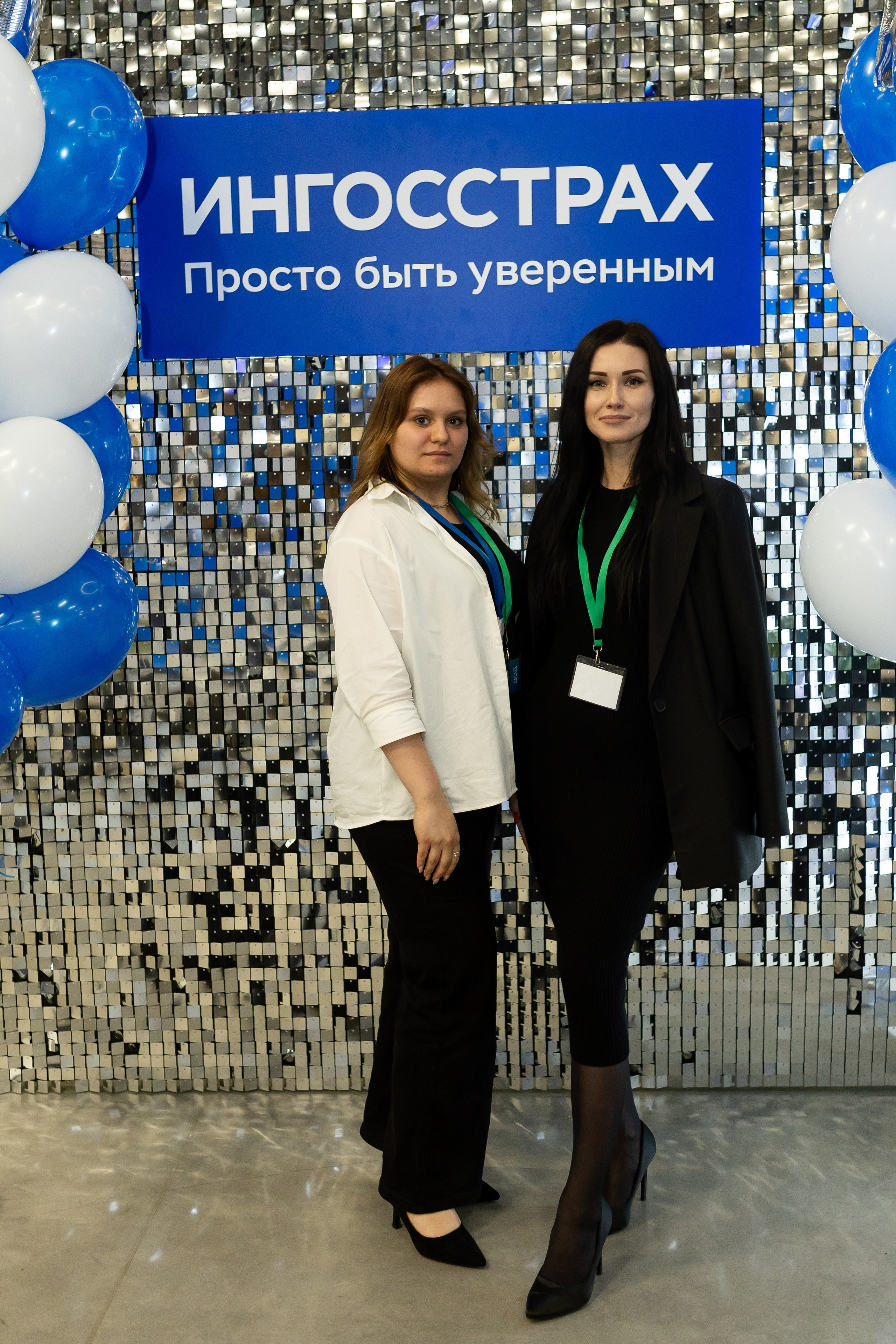 Ингосстрах. День открытых дверей для студентов. Портретный творческий фотограф в Москве Надя Дудник