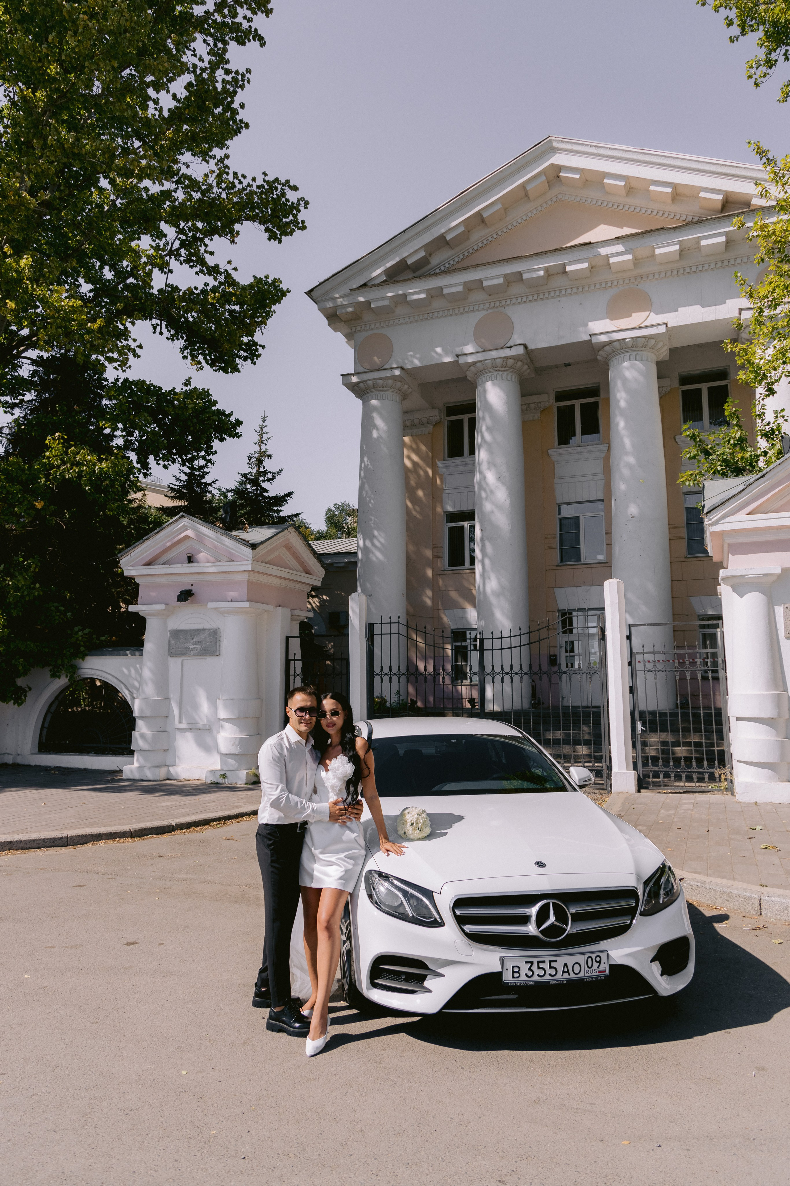 Виктория, Никита (ЗАГС и прогулка). Фотограф Волгоград Кристина Прохоренко