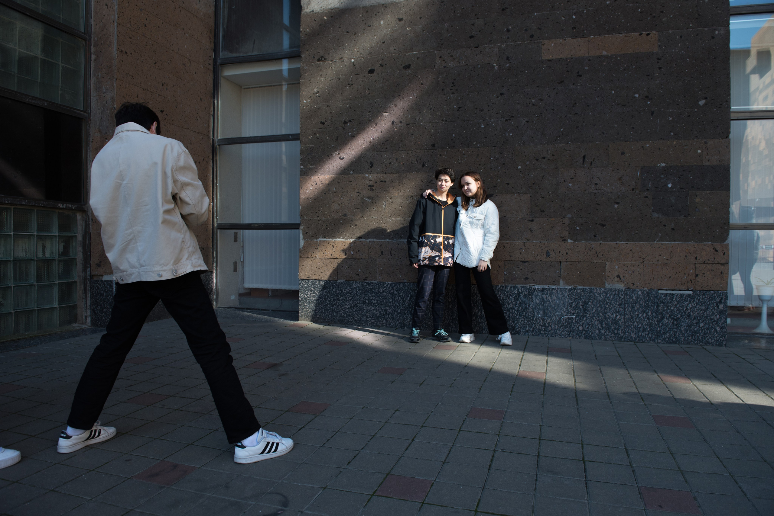 Прогулка — 11 класс. Фотограф Семён Пишта