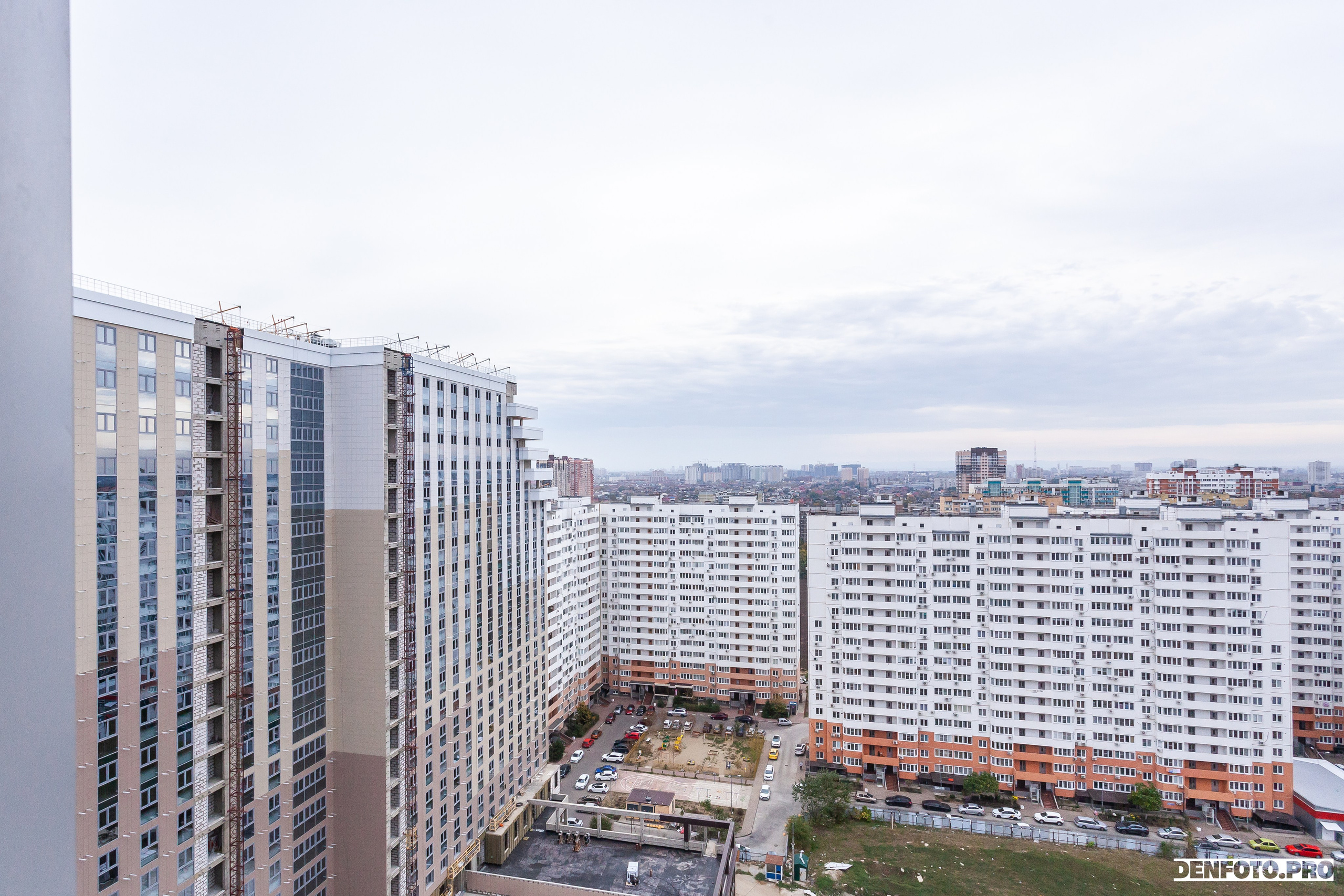 Уютная 3шка на Зипе. Фотограф Денис Денисов