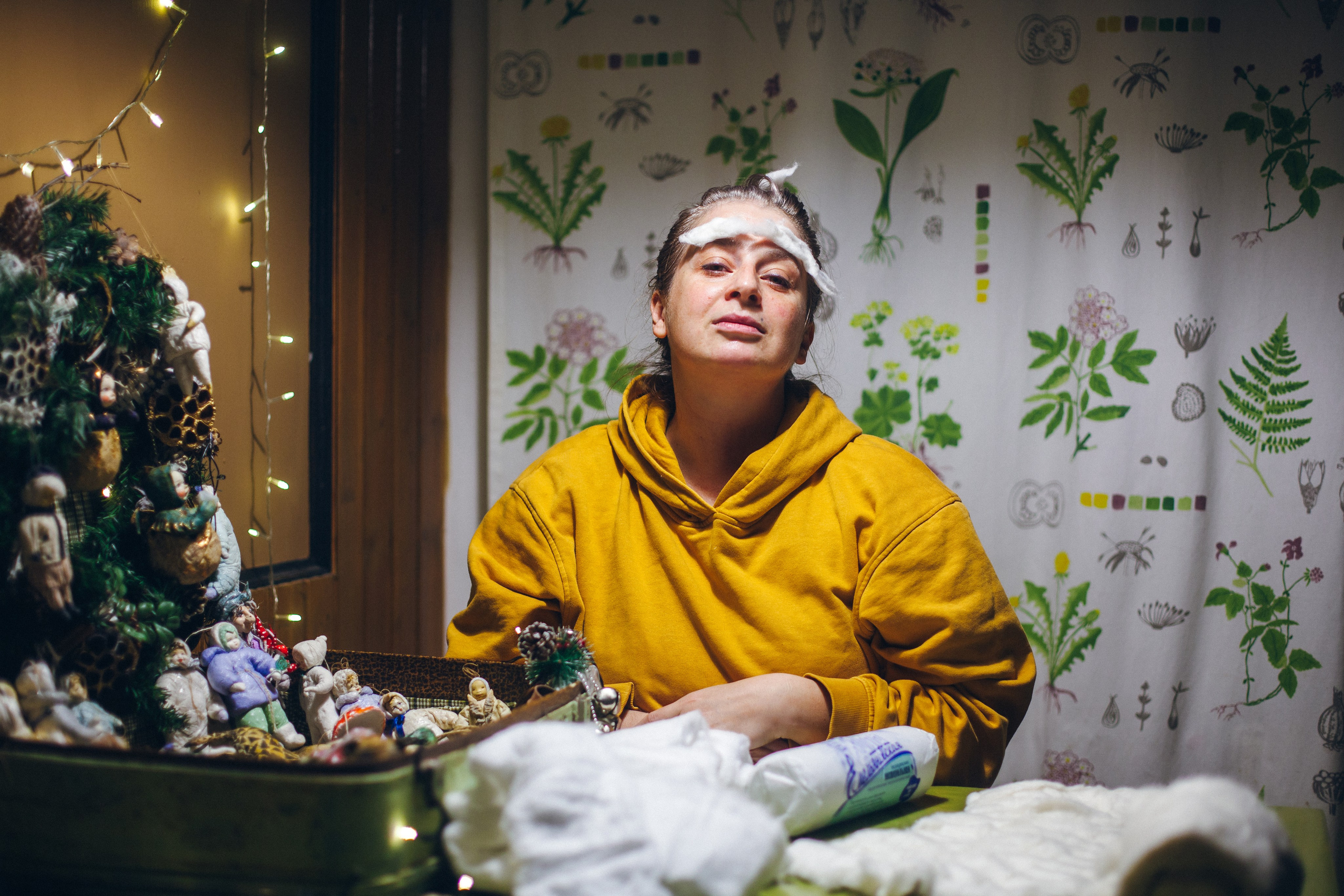 Дома с детьми. Фотограф Денис Денисов