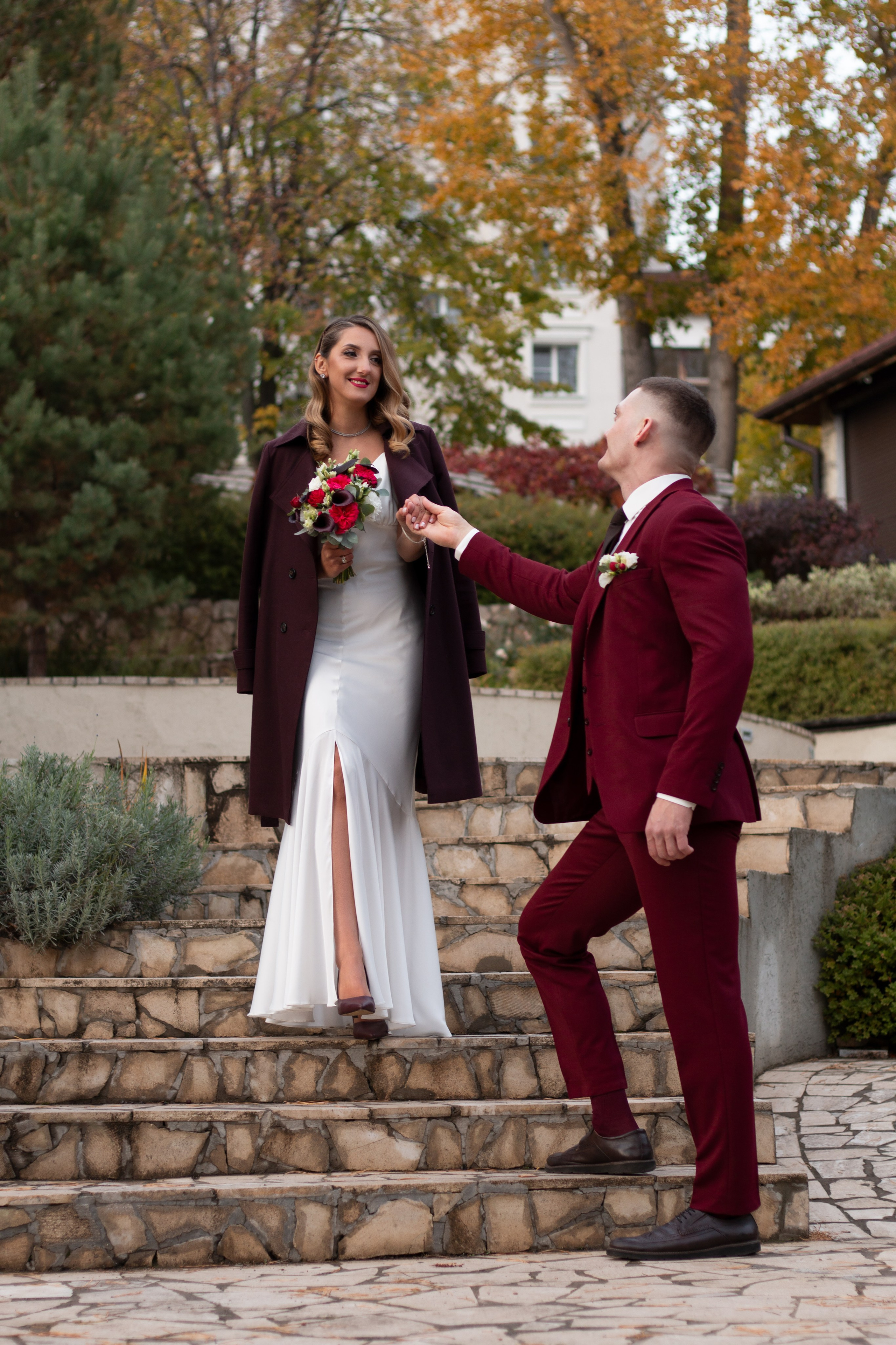 Свадебное лавстори. Фотограф Тольятти Екатерина Шести