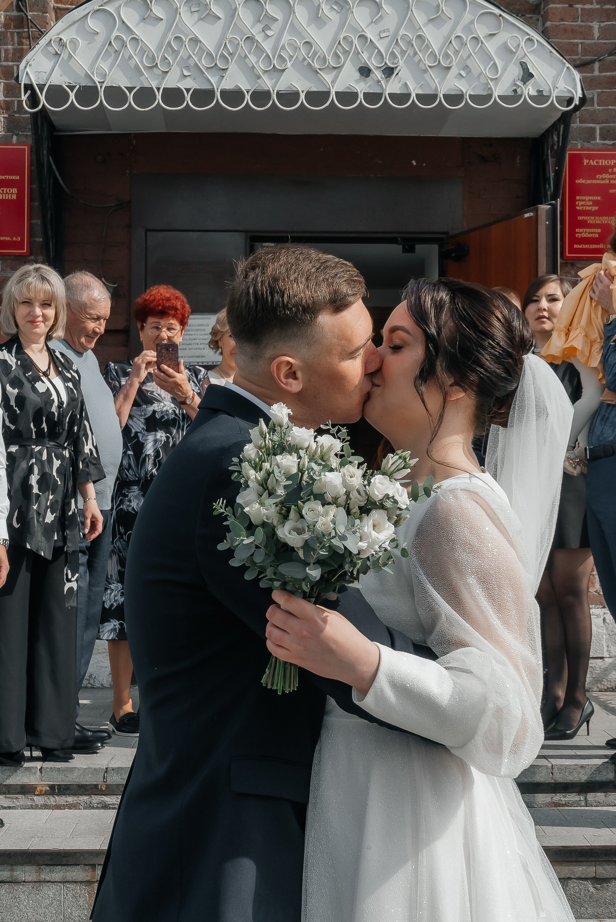 Вадим и Ольга. Свадебный и семейный фотограф во Владивостоке Александра Глускер