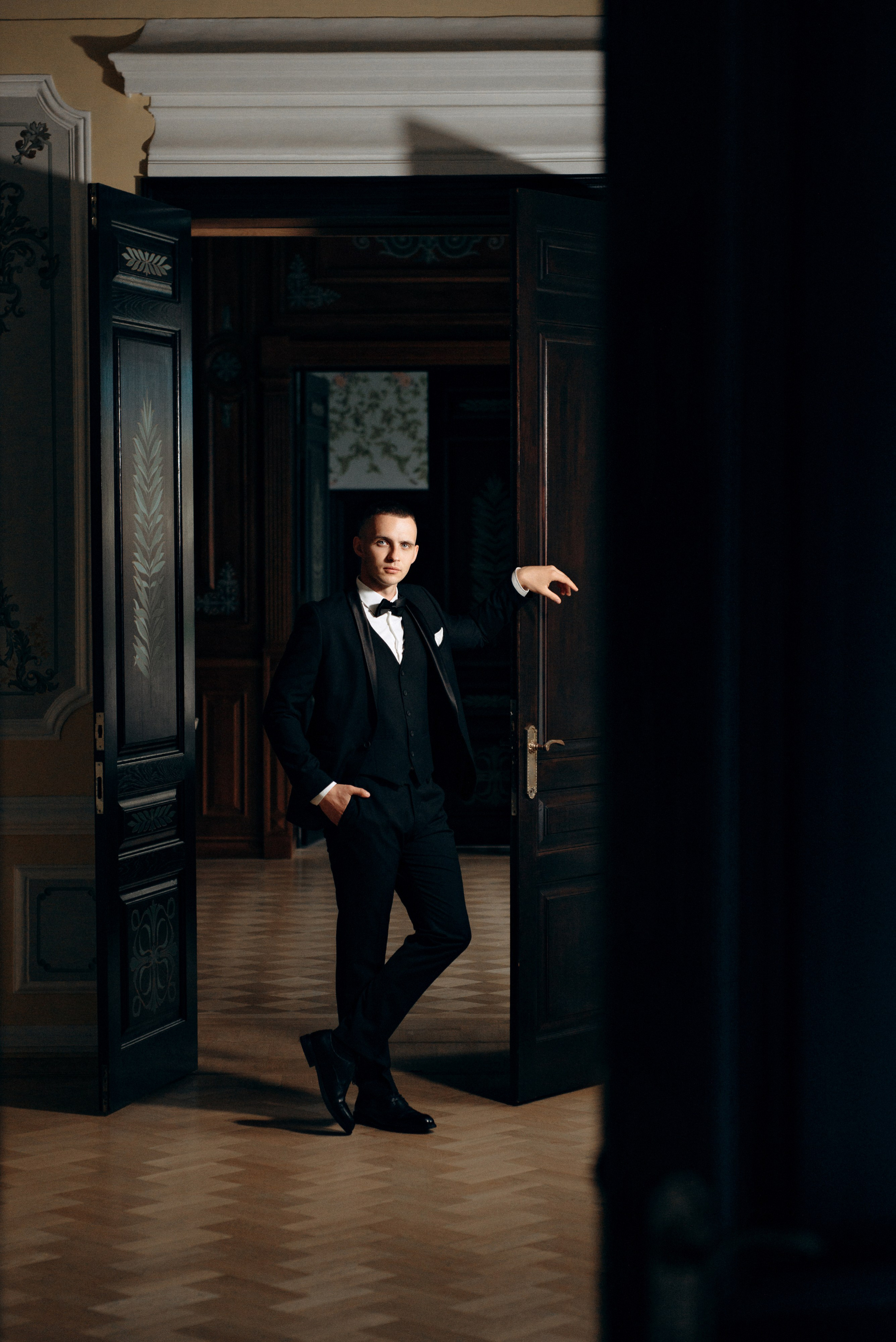 Маша и Костя. Свадебный фотограф в Тамбове и области