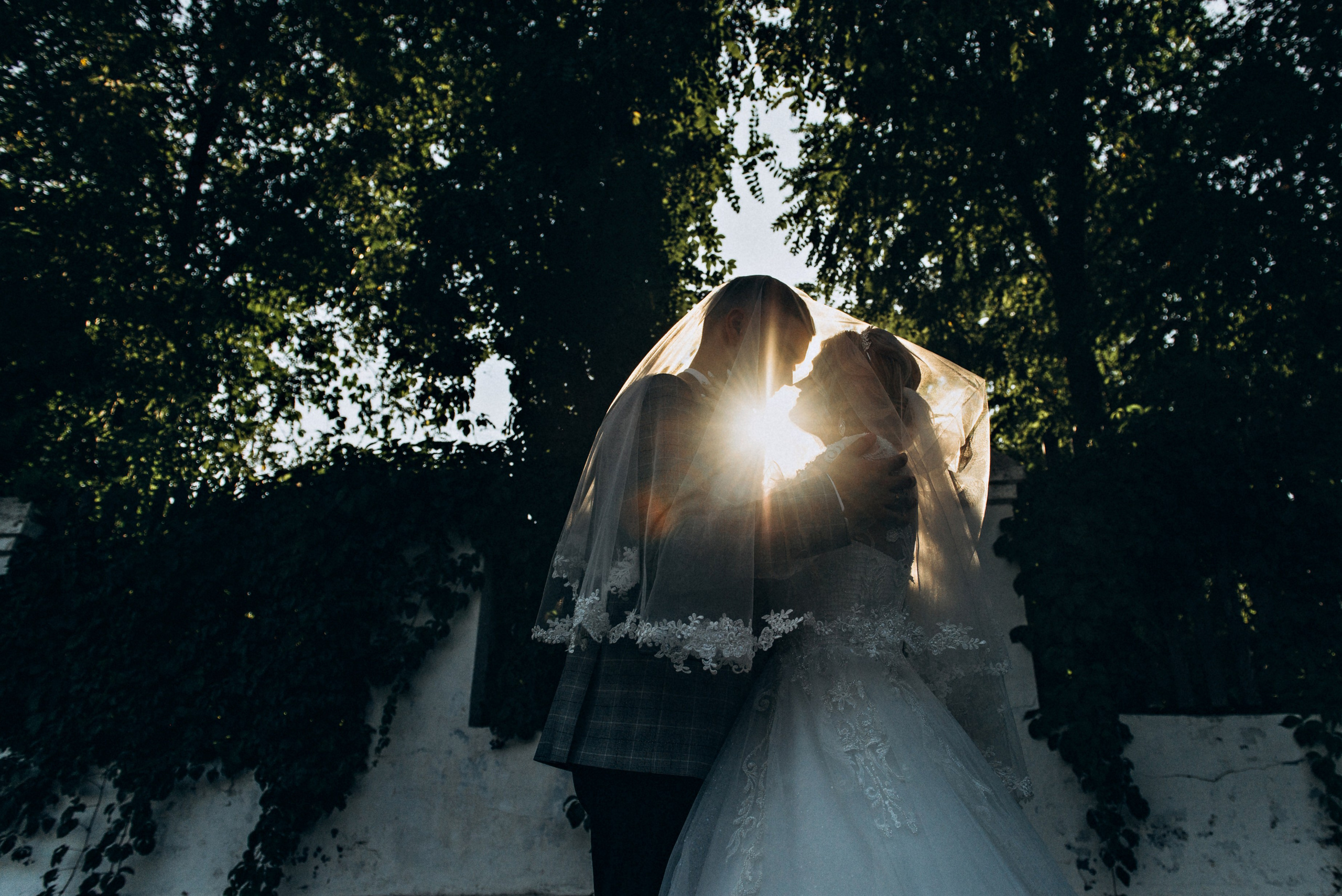 Дима и Ангелина. Свадебный фотограф в Тамбове и области