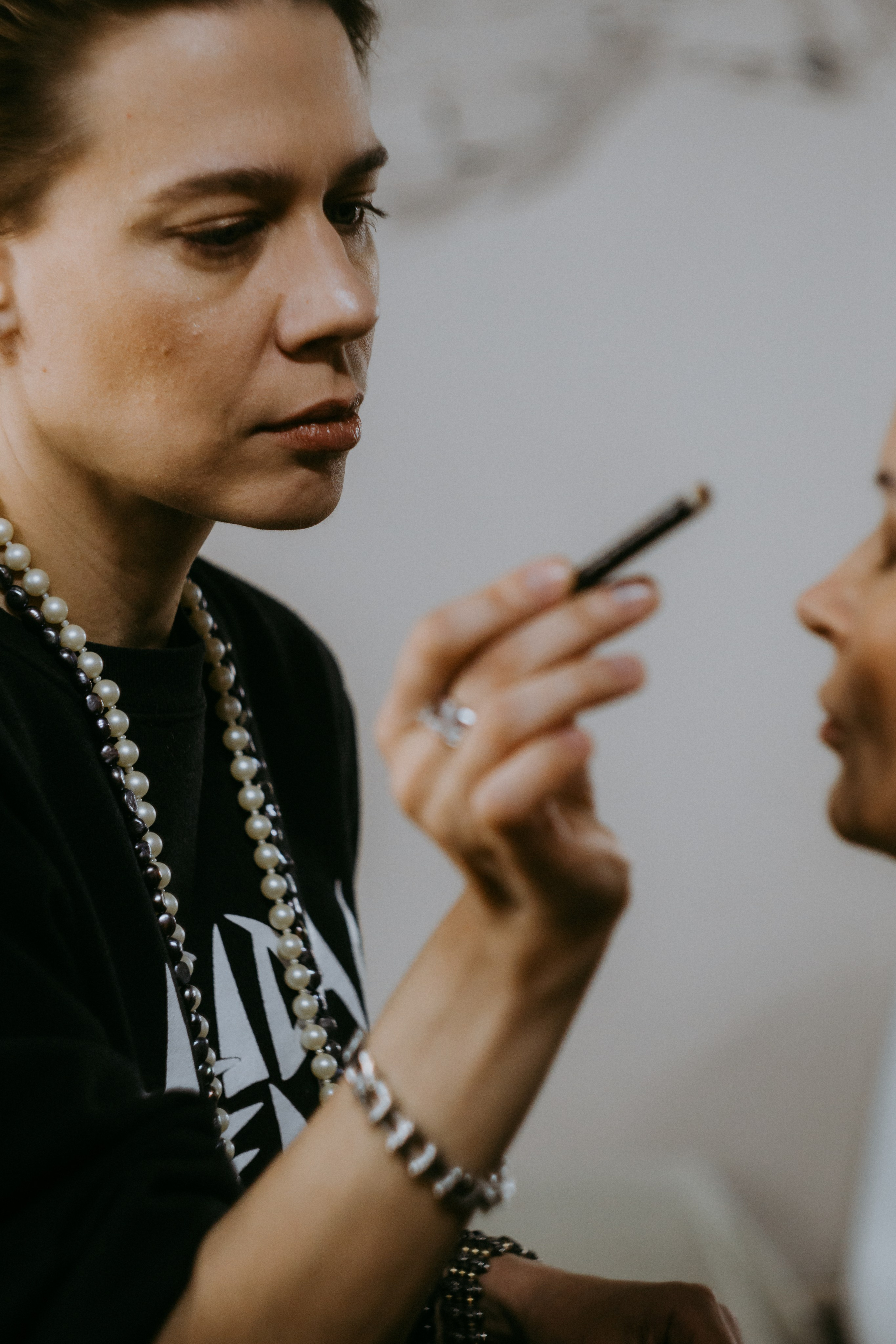 Съемка для визажиста. ФОТОГРАФ В МОСКВЕ ЛЮДМИЛА СТРОКОВА