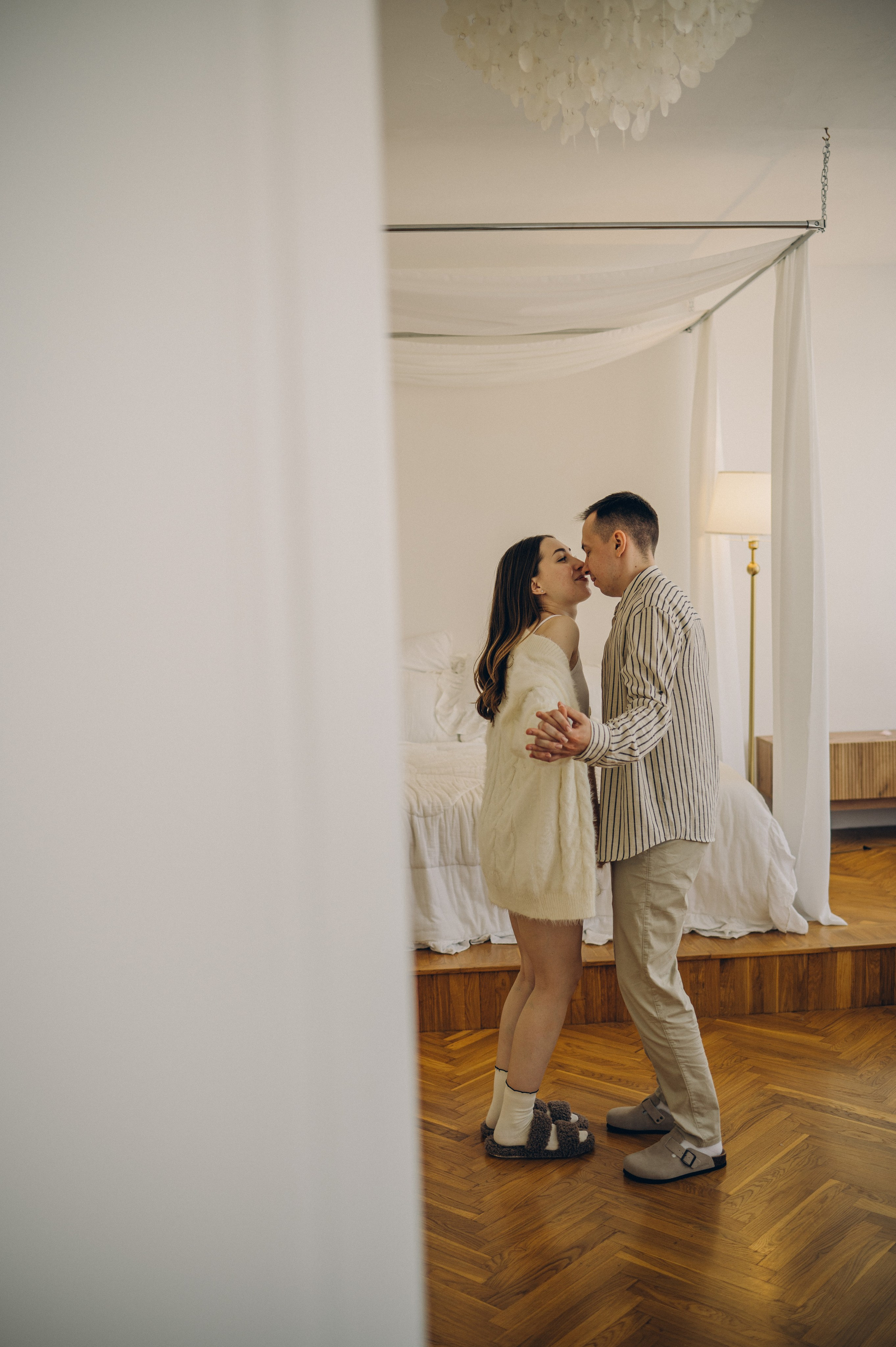 Love story. Фотограф Алиса Чечина. Калуга. Товарково