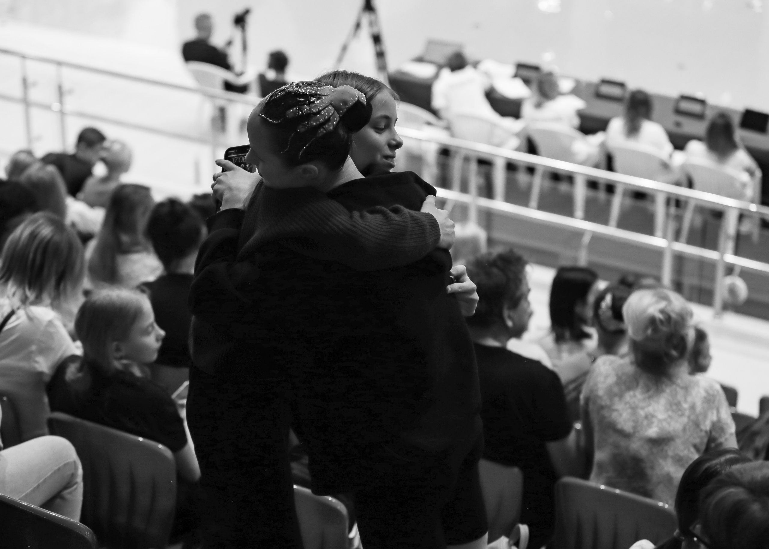 Первенство России по синхронному плаванию. Техническая программа. Группы. Репортажный фотограф в Москве