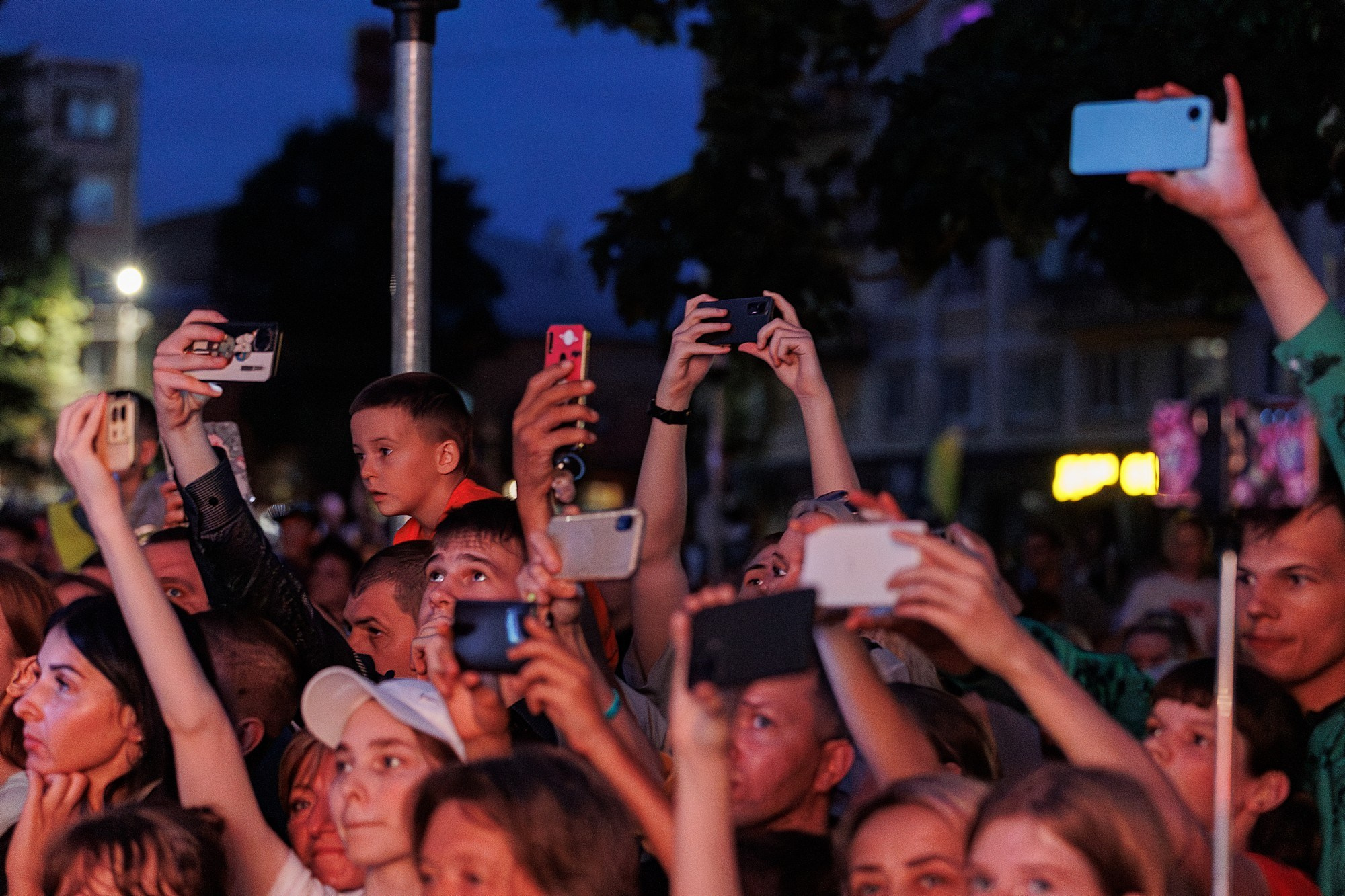 Открытие мультимедийного фонтана | СБЕР. Боченков Вадим | Фотограф в Пскове и Санкт-Петербурге