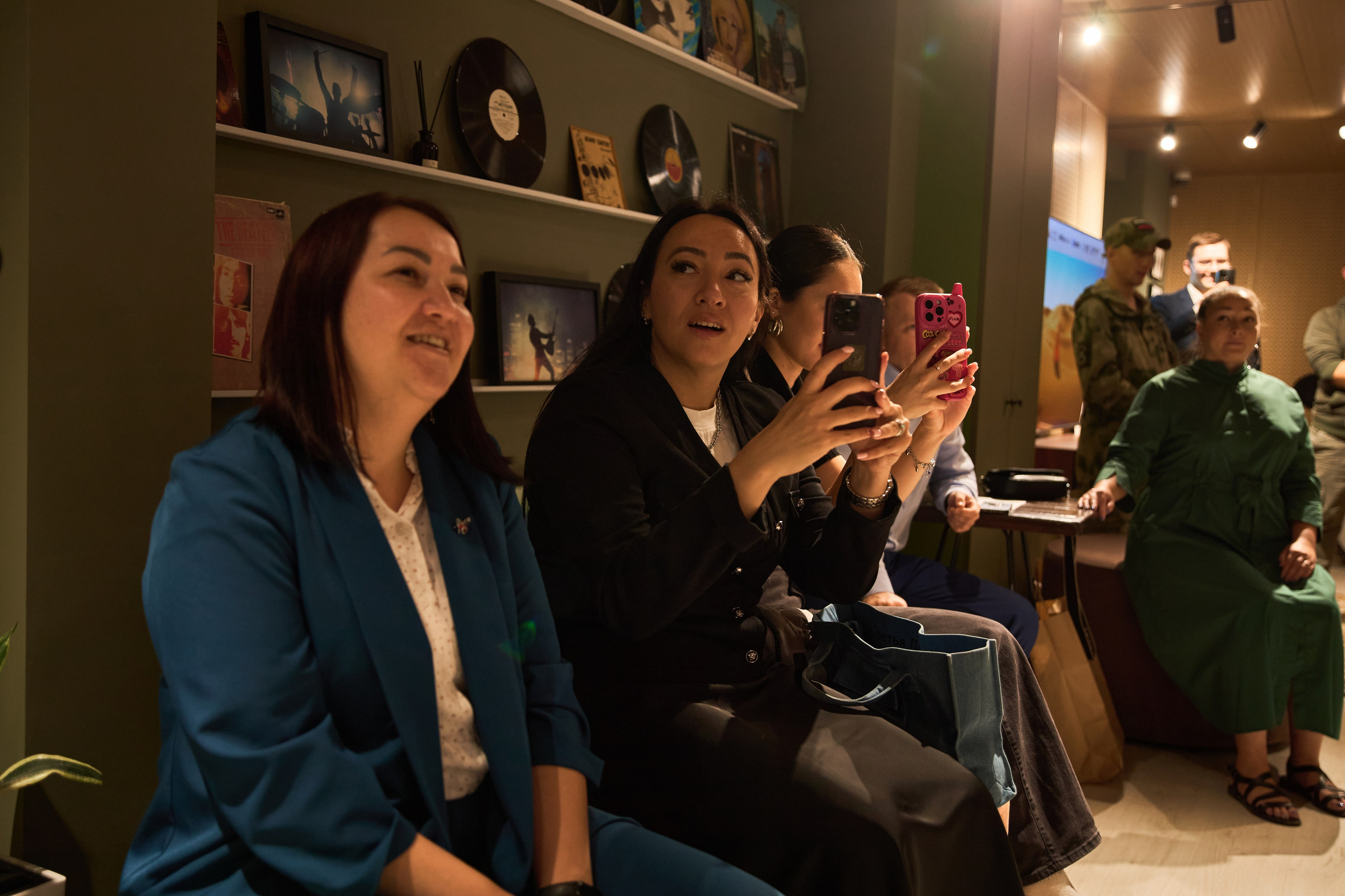 Концерт. Фотограф в Москве Анна Дзен