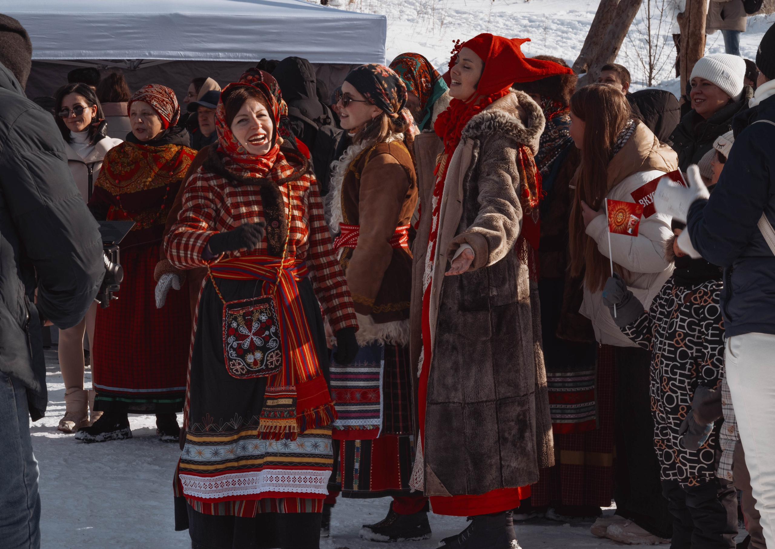 Фестиваль «Пробуждение». Репортажный и портретный фотограф в Воронеже