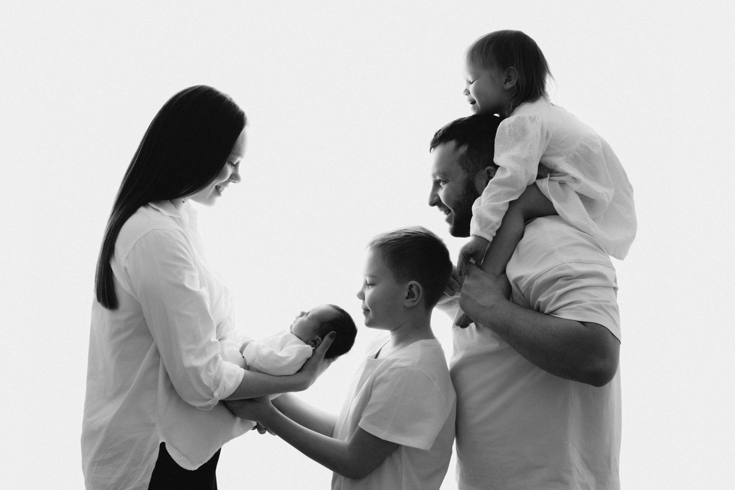 Фотосессия новорожденных в Мурманске, фотограф новорожденных. Мария Махинина — фотограф в Мурманске и Североморске