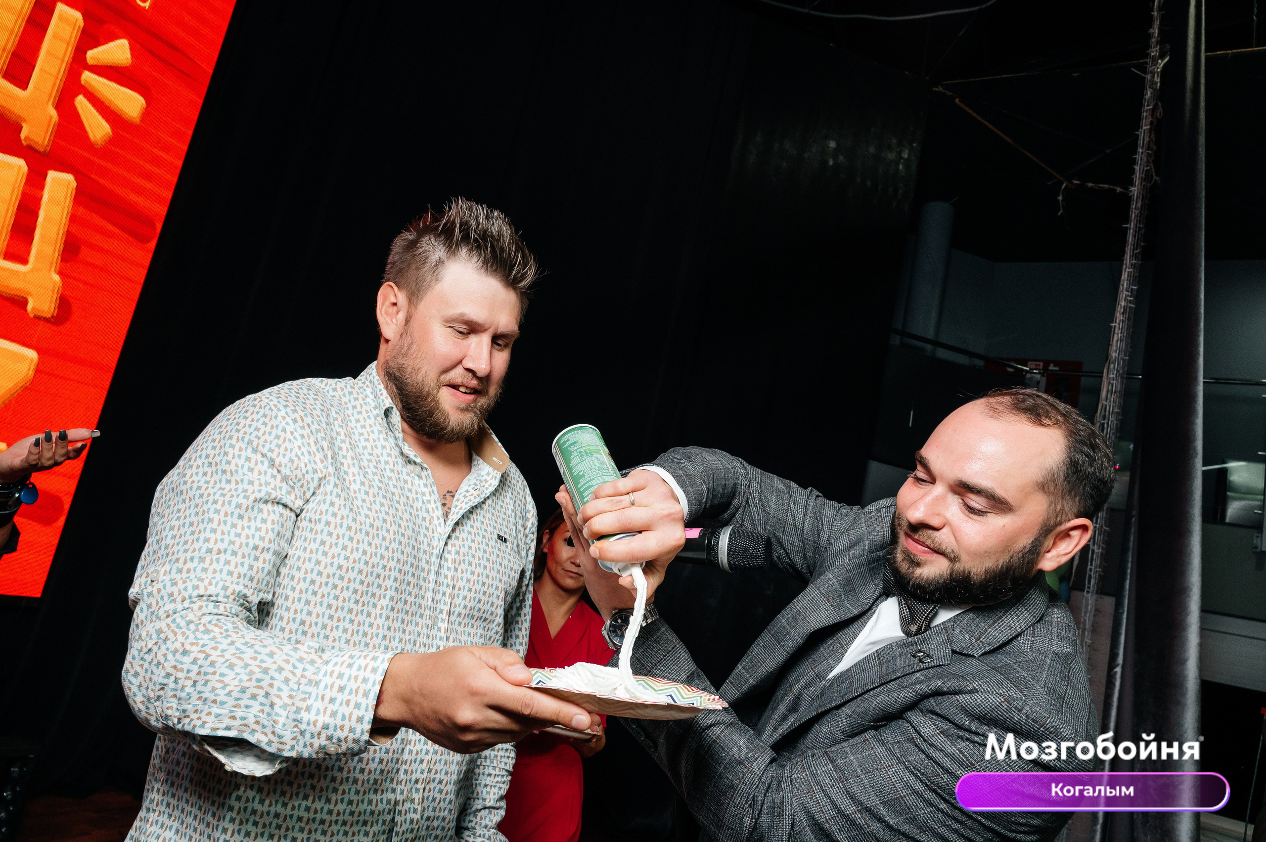 MZGB Мозгобойня и ТУЦ ТУЦ QUIZ. Фотограф Нижний Новгород