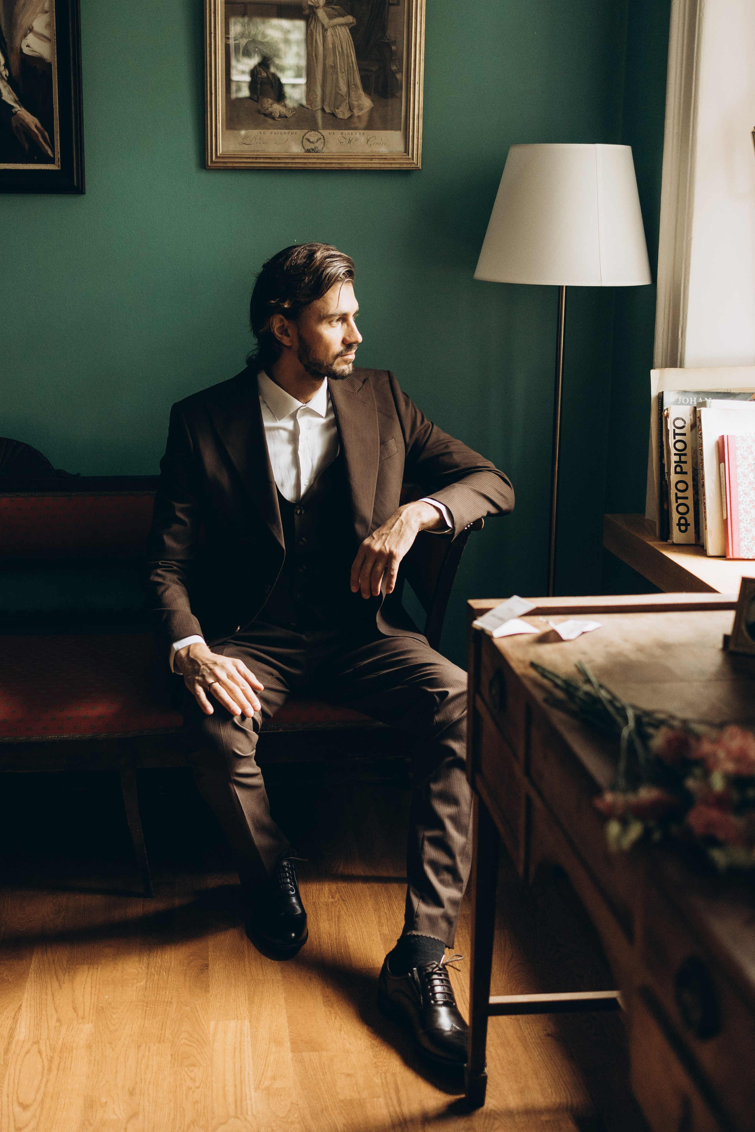 Анастасия & Ярослав. Семейный фотограф в Москве Виктория Ястребинская