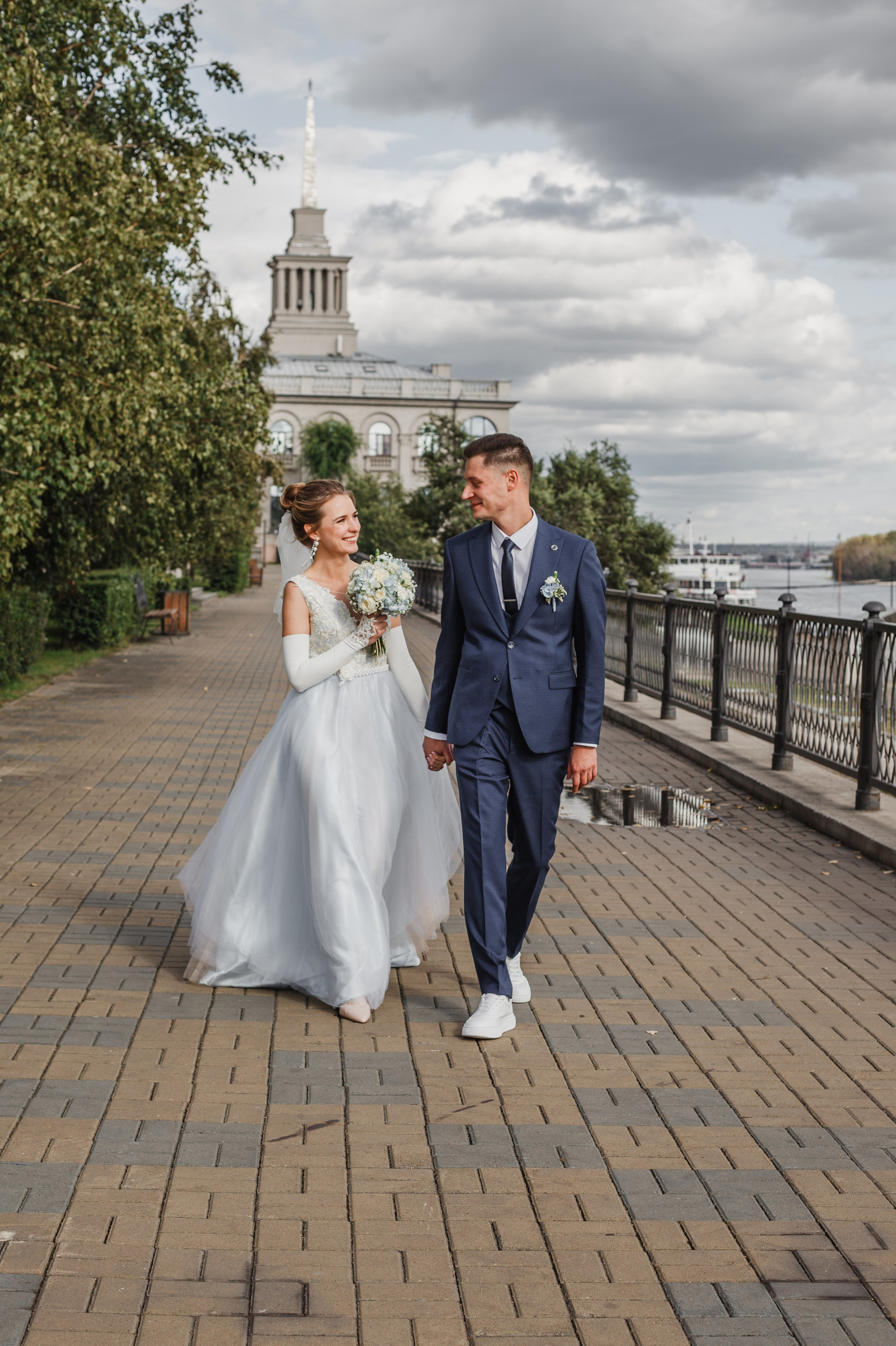 Свадебная съемка